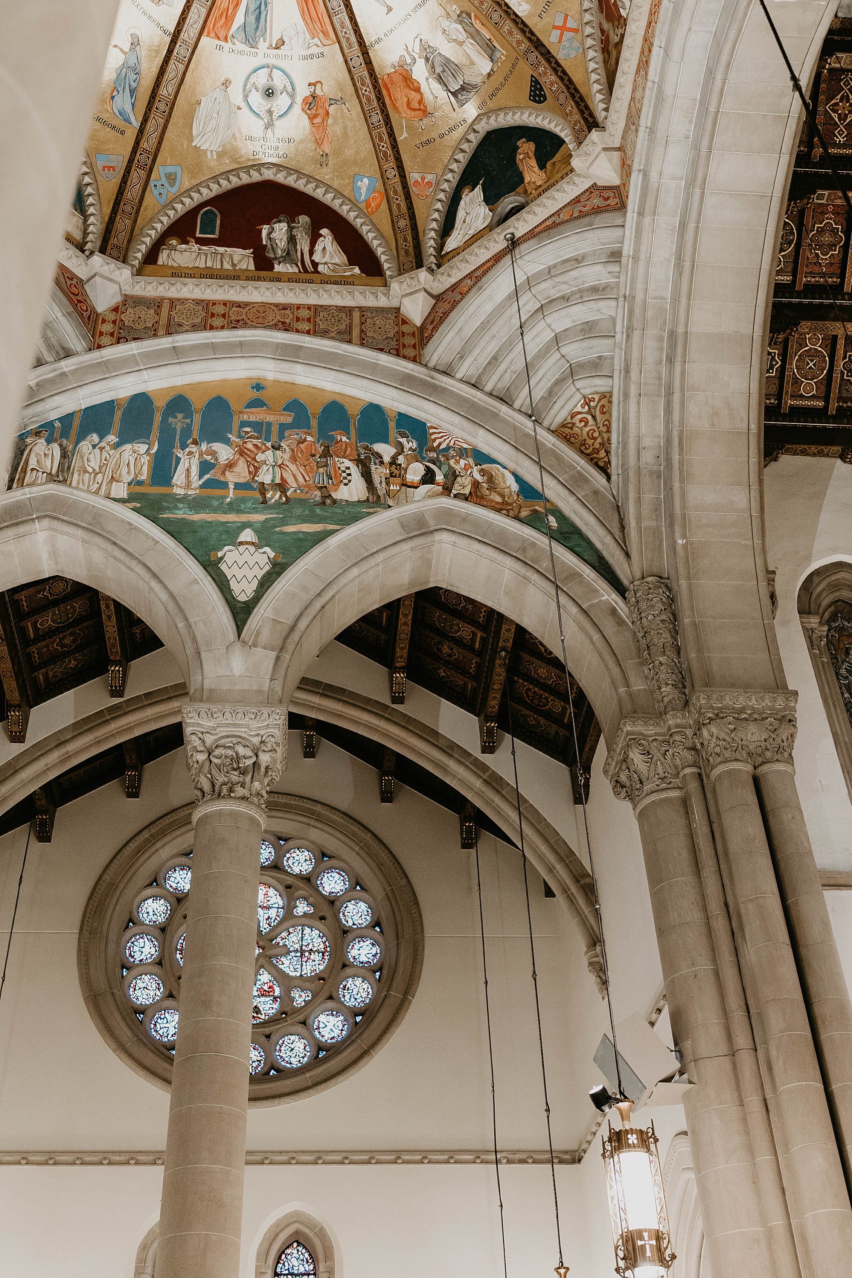 St. Bernard Parish; St. Bernard Cathedral 