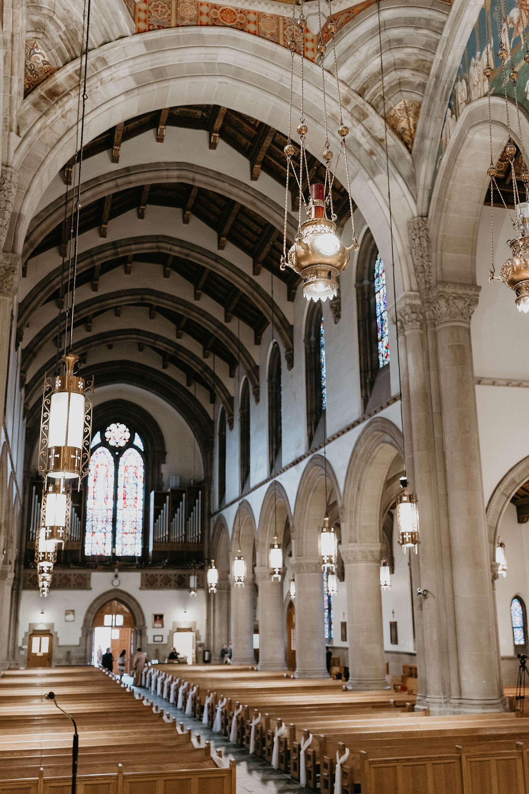 St. Bernard Parish; St. Bernard Cathedral 
