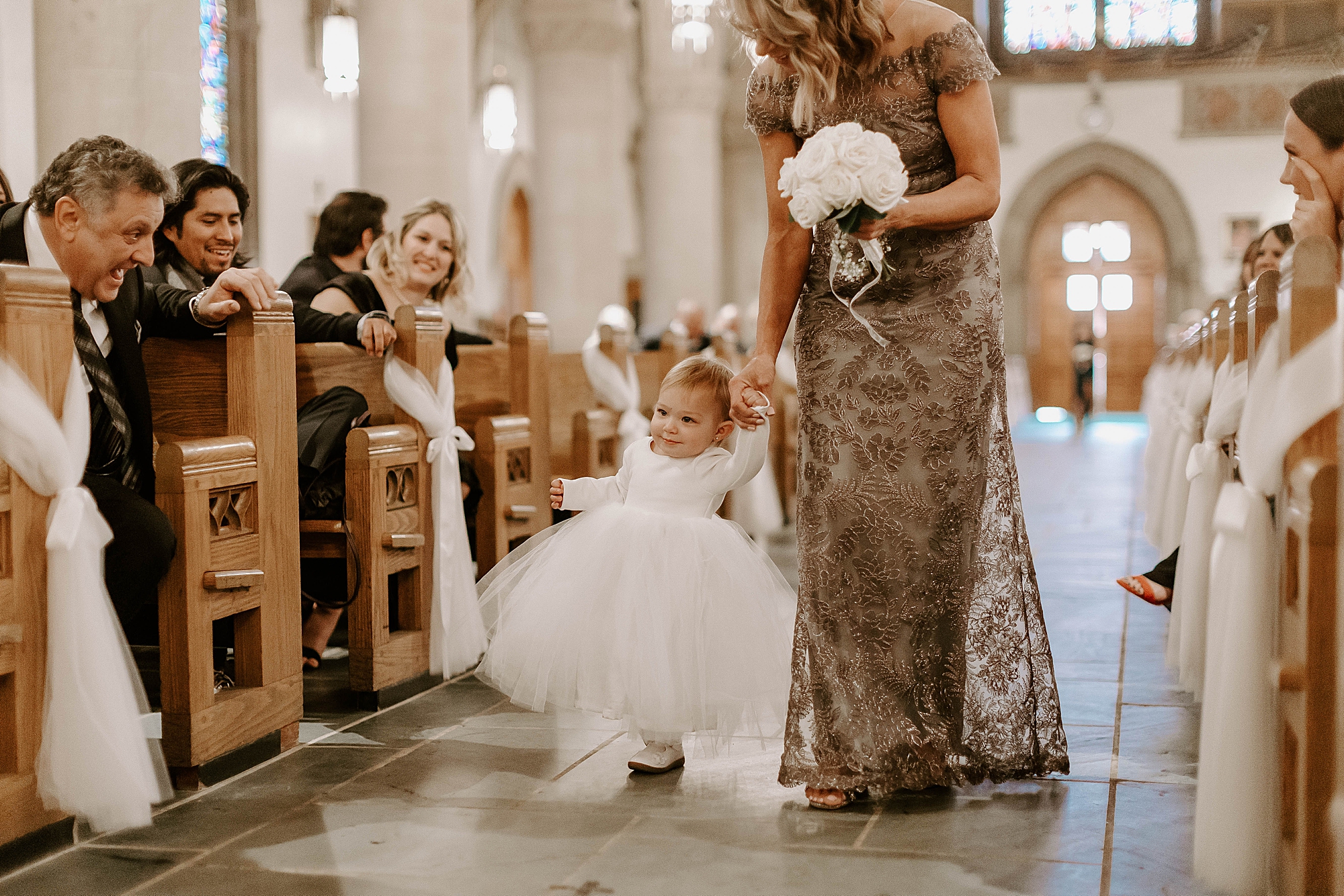 St. Bernard Parish; St. Bernard Cathedral wedding