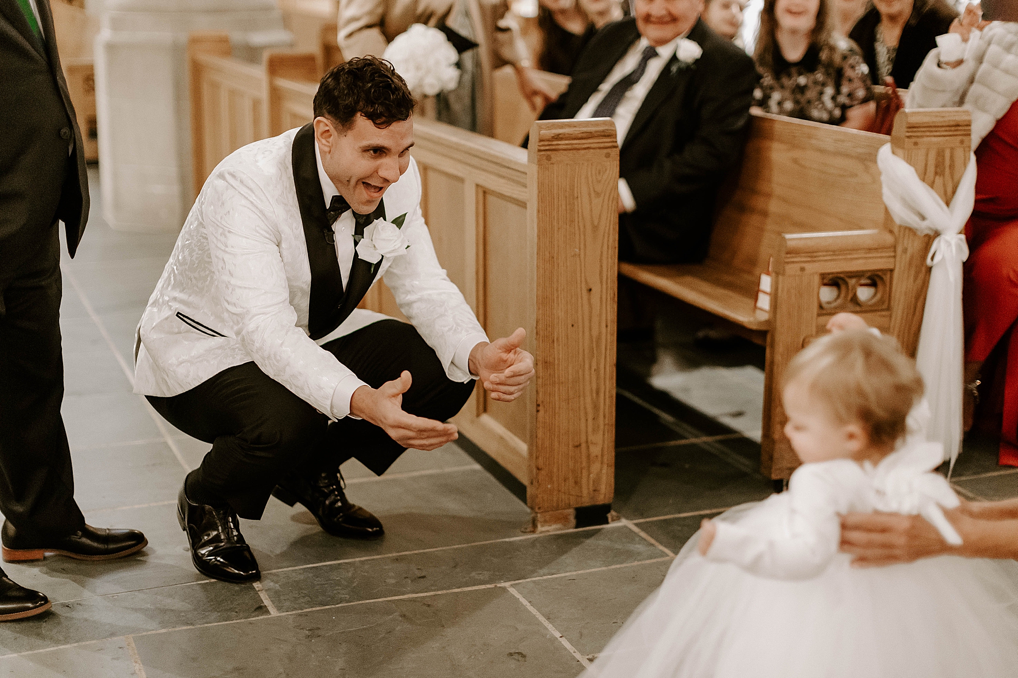 St. Bernard Parish; St. Bernard Cathedral wedding