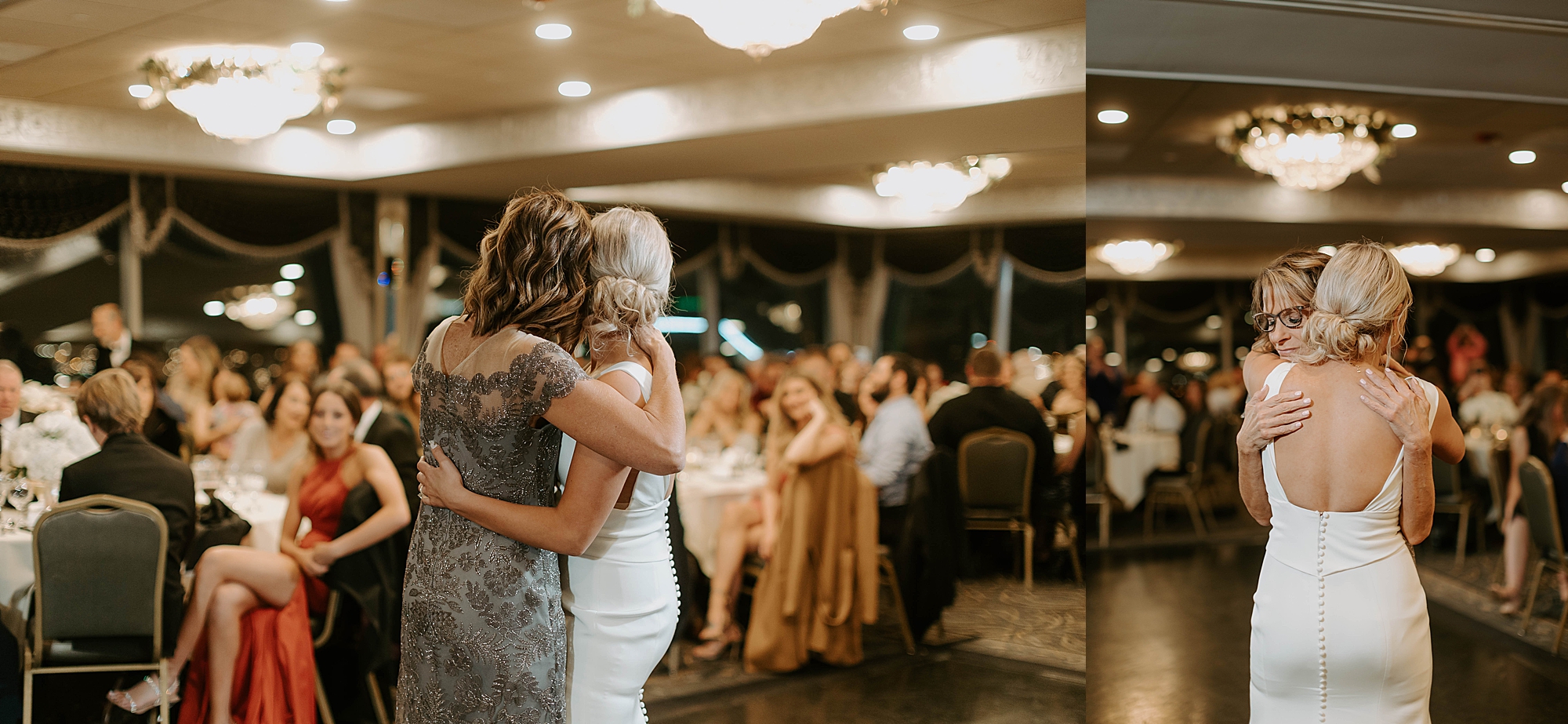 Le Mont Restaurant Pittsburgh; LeMont wedding; Lemont wedding reception; 5-star Pittsburgh restaurant; Mariah Treiber Photography