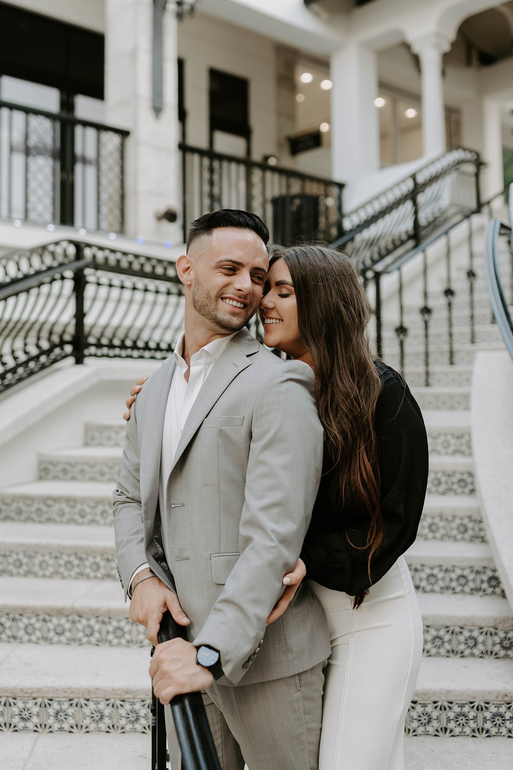 West Palm Beach Photographers, 150 Esplanade, Worth Avenue Palm Beach