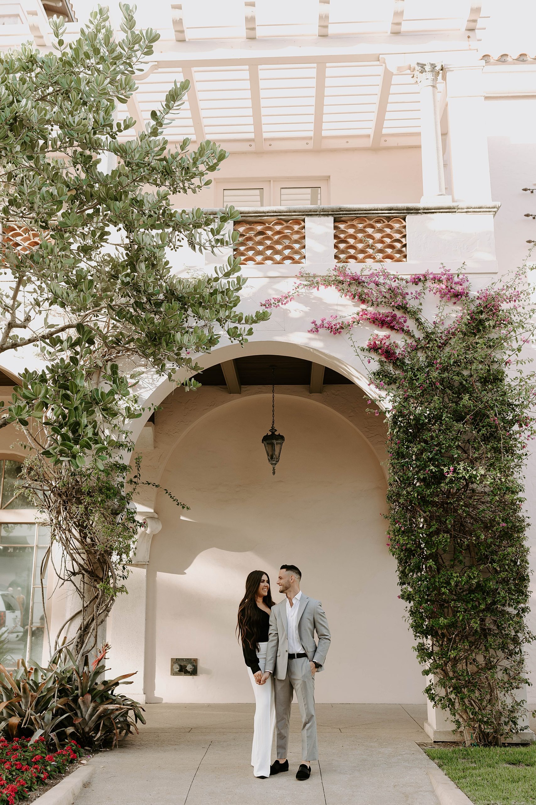 West Palm Beach Photographers, 150 Esplanade, Worth Avenue Palm Beach