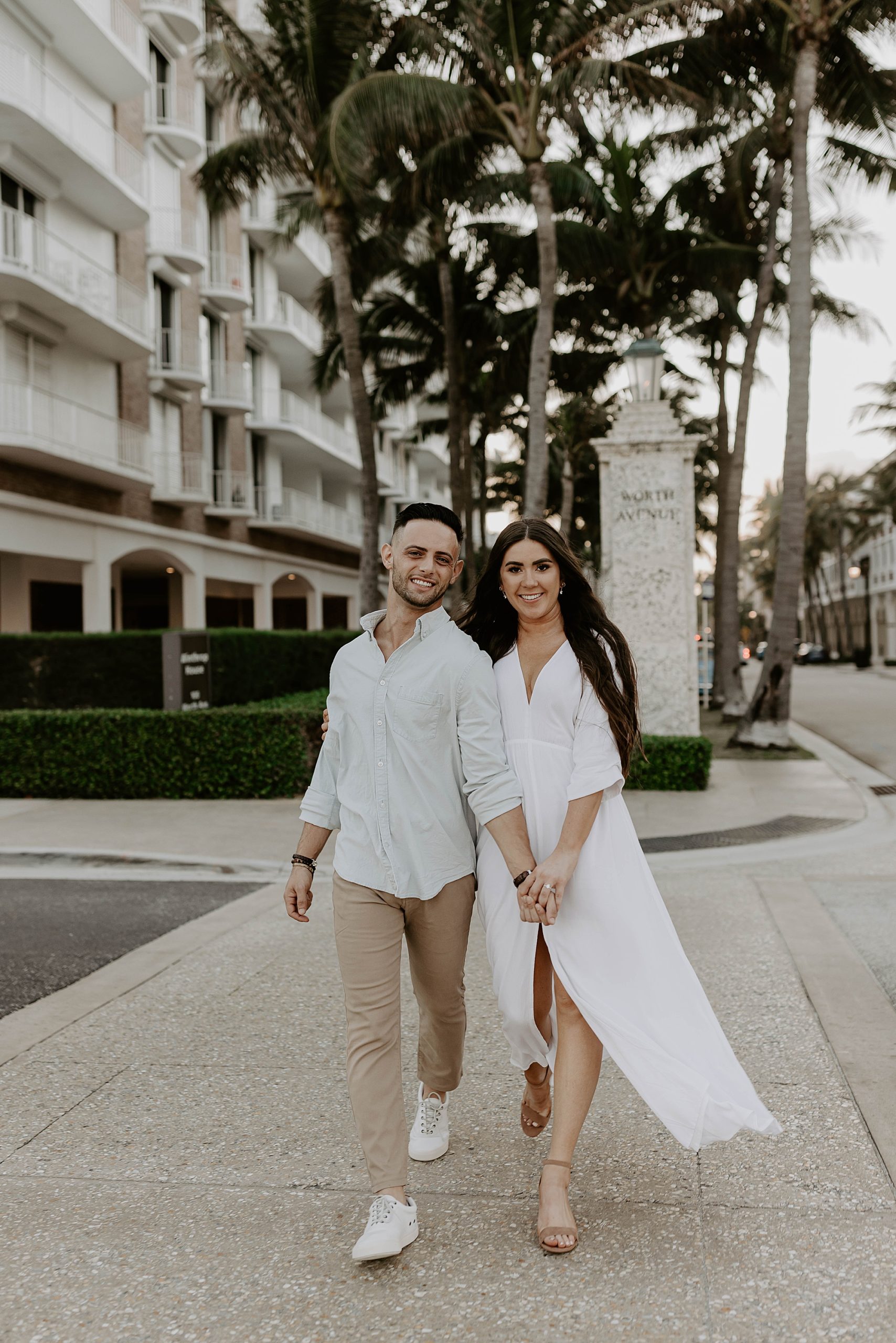 Worth Avenue Palm Beach