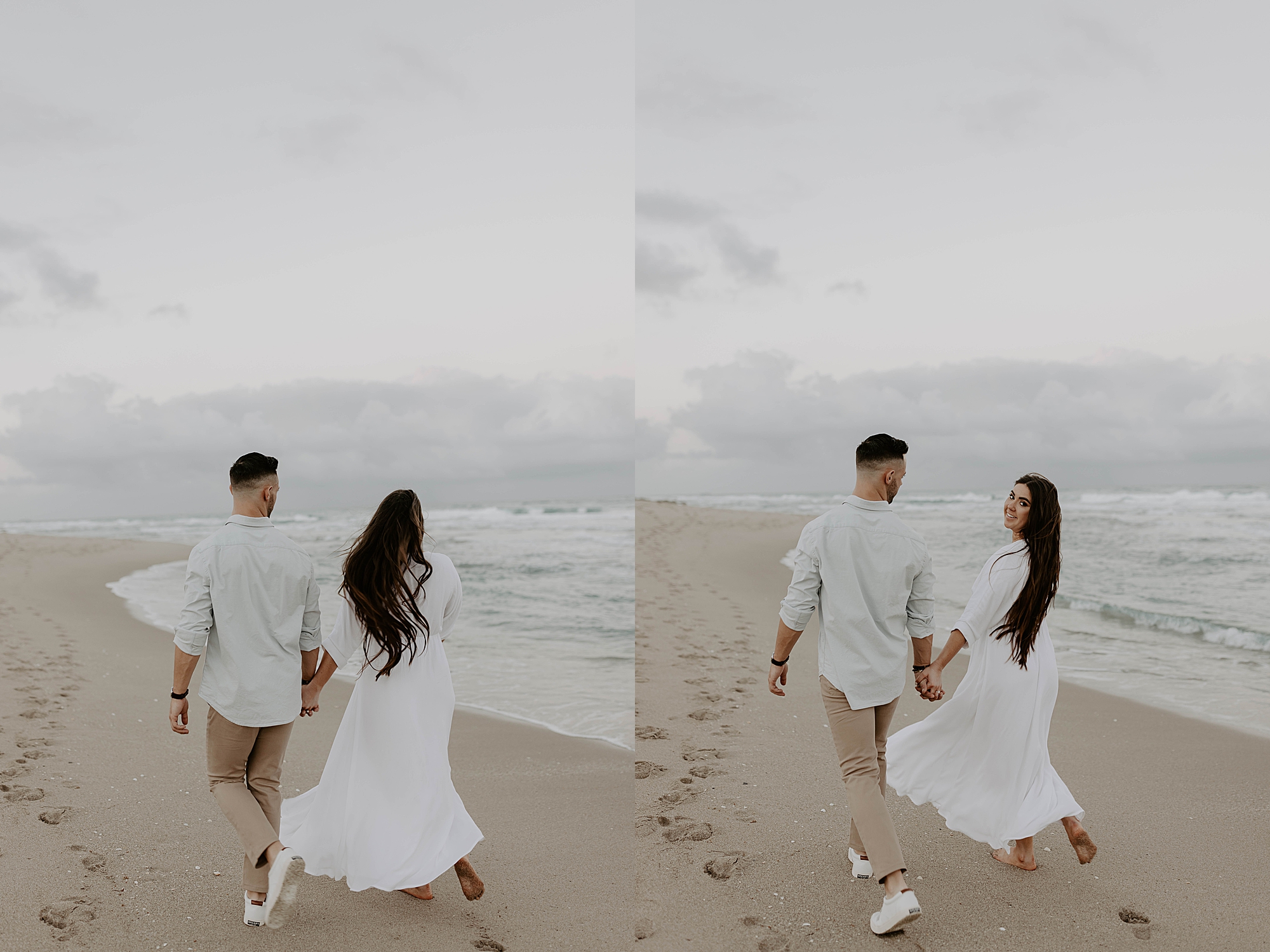 Palm Beach couples portraits