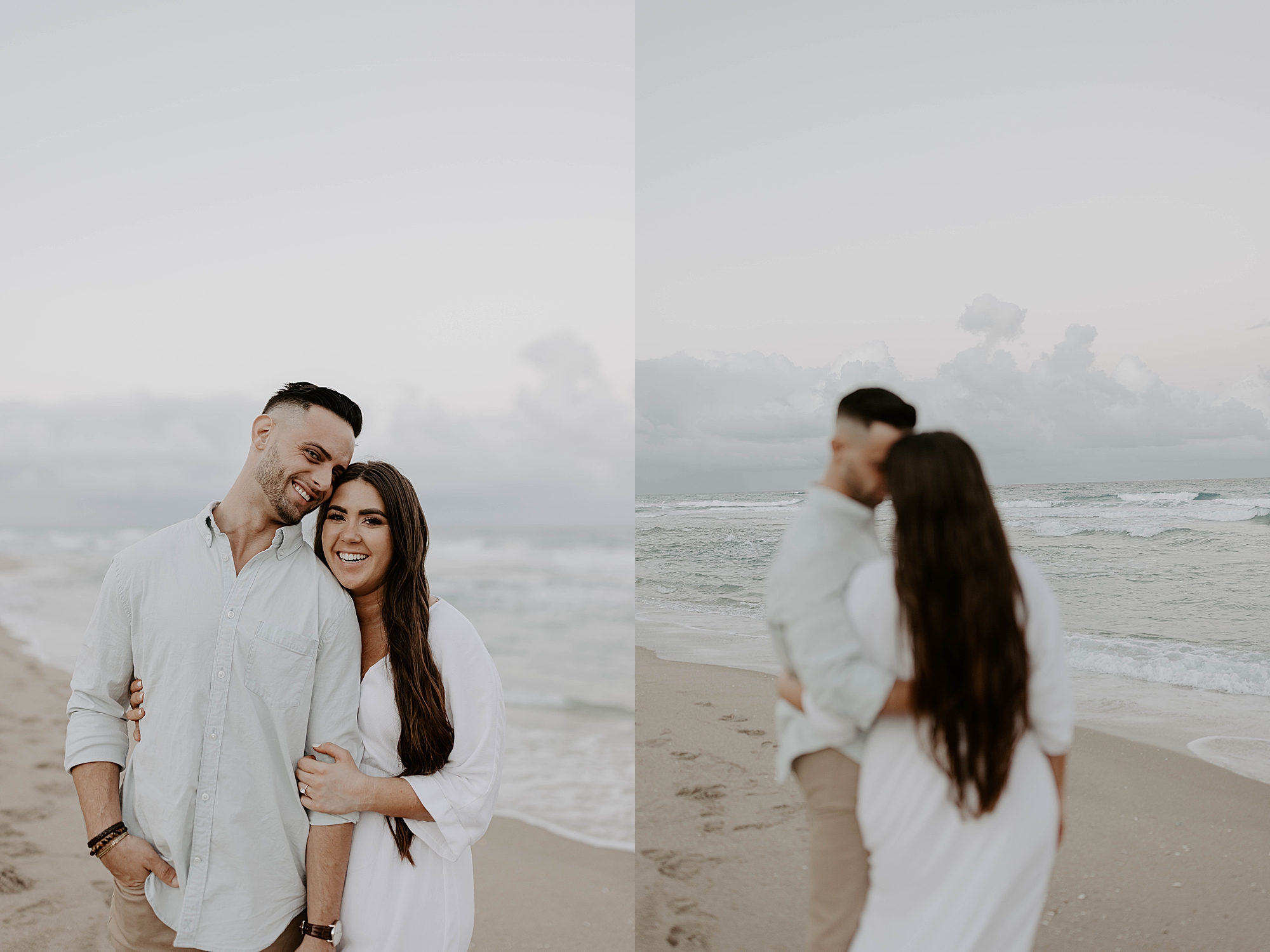 beach engagement