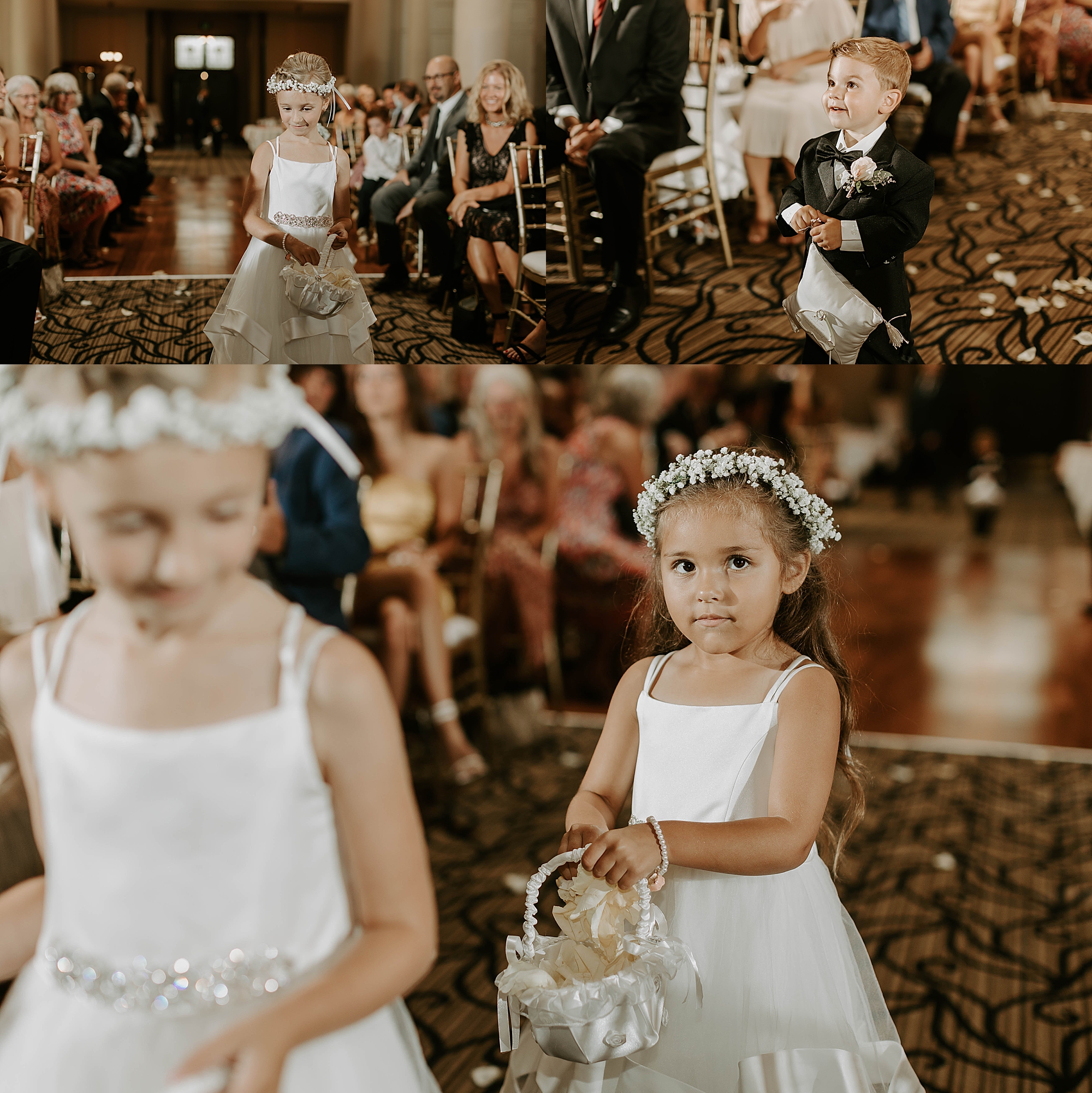 Grand Hall at the Priory wedding venue; Pittsburgh wedding venues; all-inclusive wedding packages; all-inclusive wedding venue