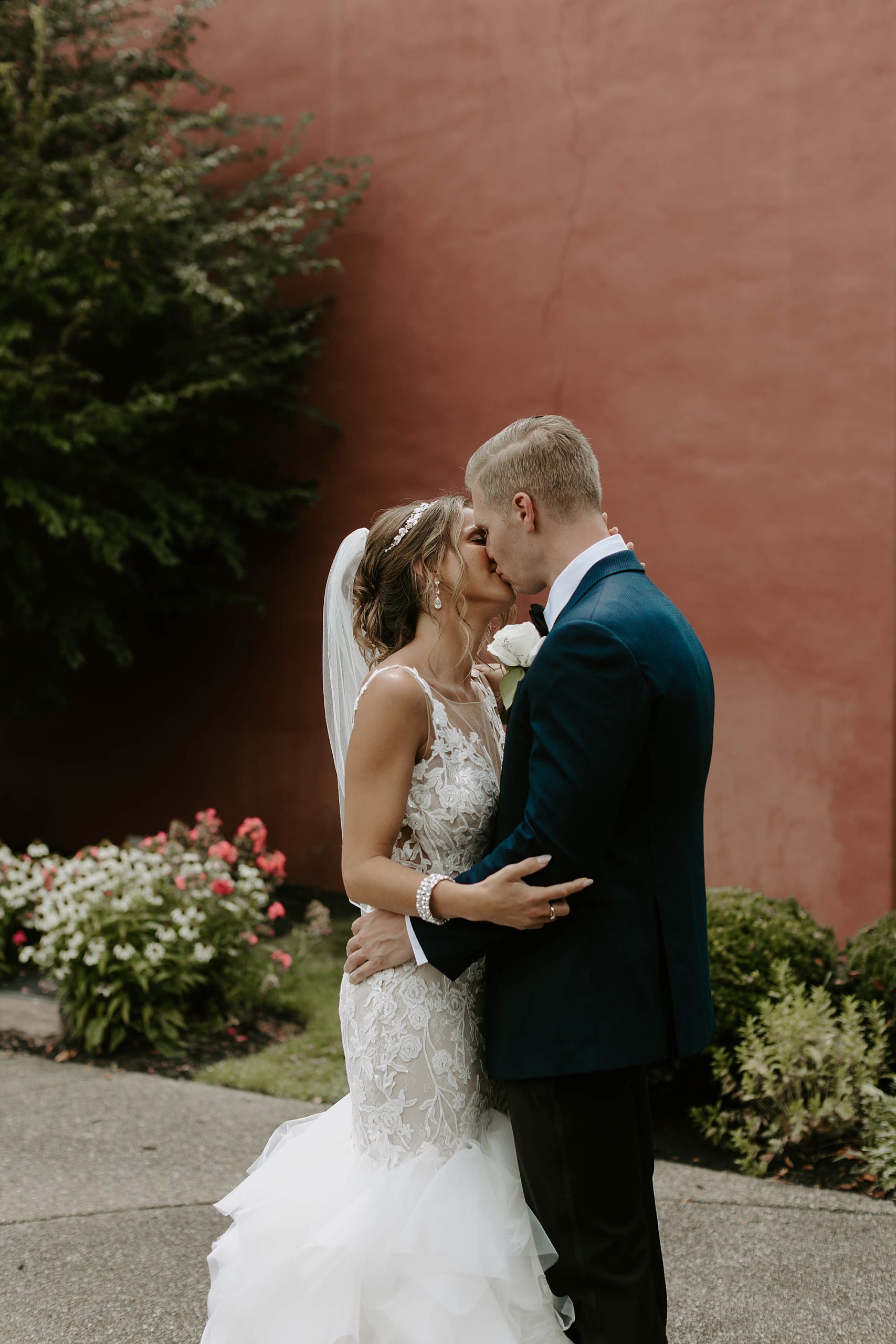 first look portraits