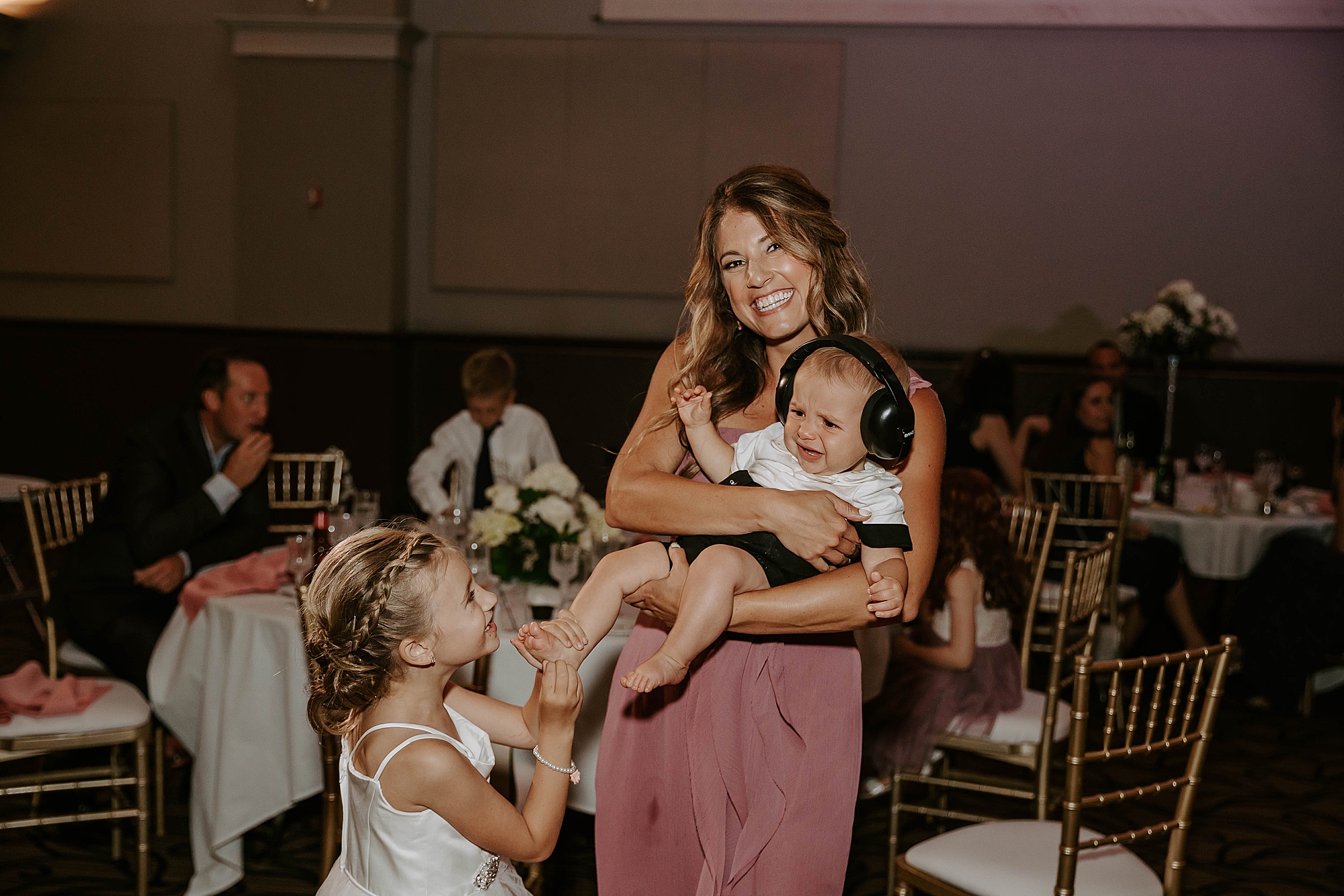 all-inclusive wedding venue Pittsburgh; wedding packages