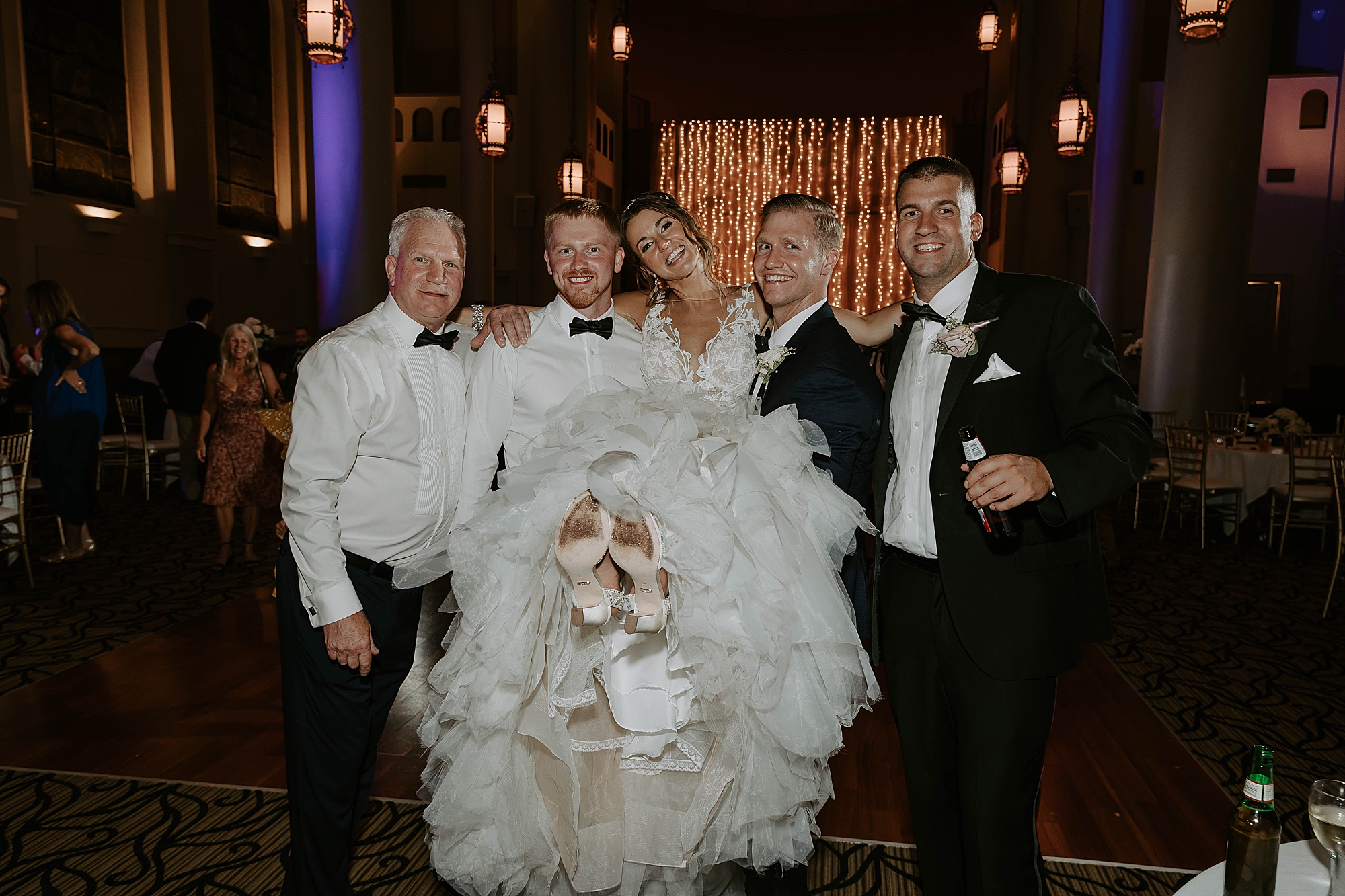 all-inclusive wedding venue Pittsburgh; wedding packages