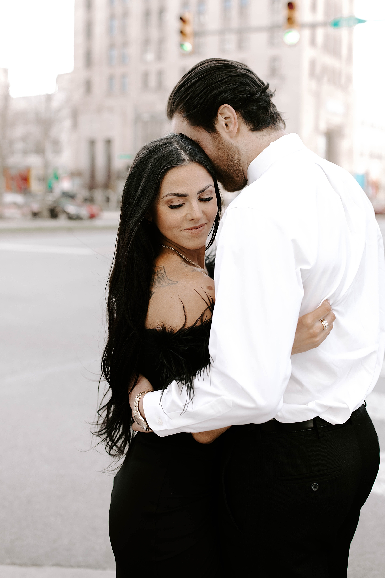 ideas for engagement session; Italian couple; Italian wedding