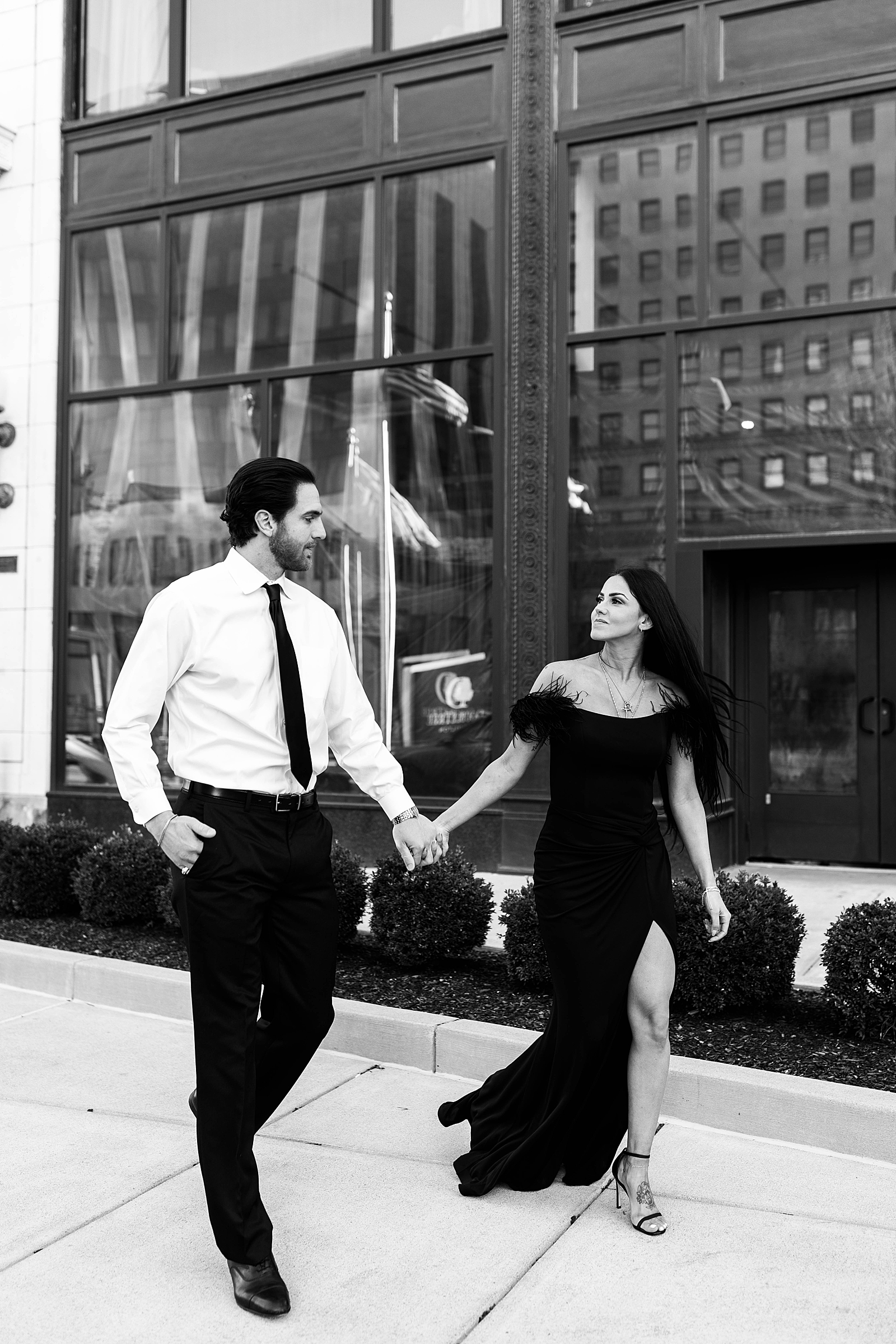 black and white photography