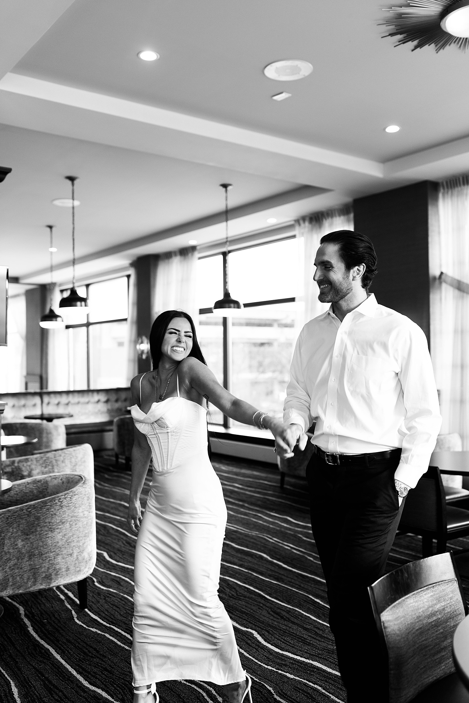 black and white photography