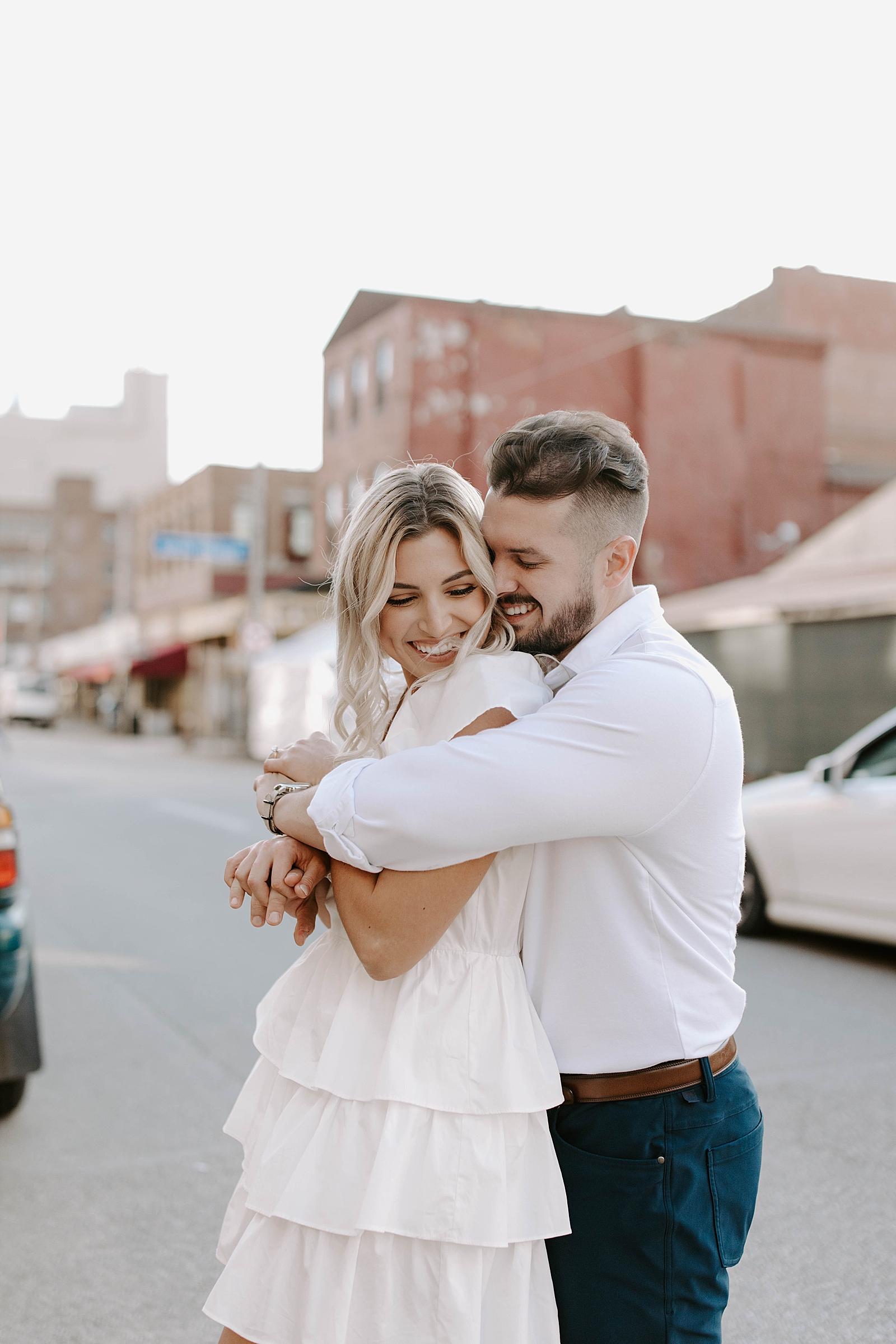 Pittsburgh engagement photographer