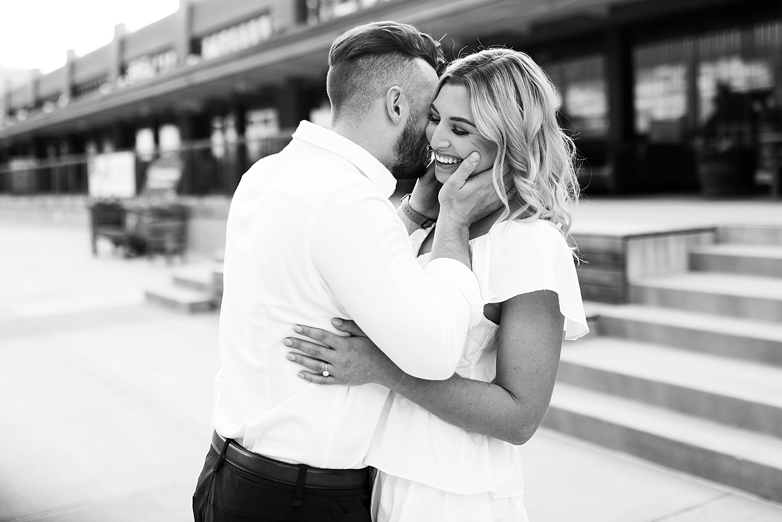 engagement photos; Pennsylvania wedding photographers