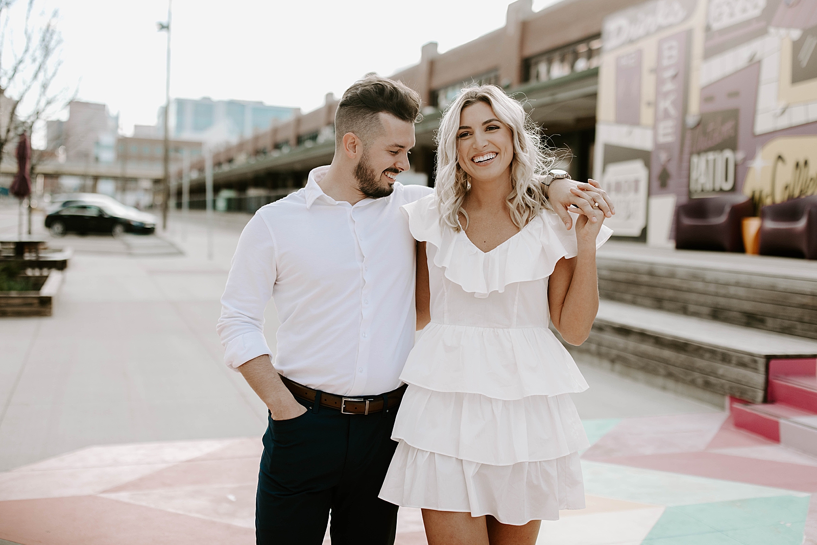 The Strip Pittsburgh