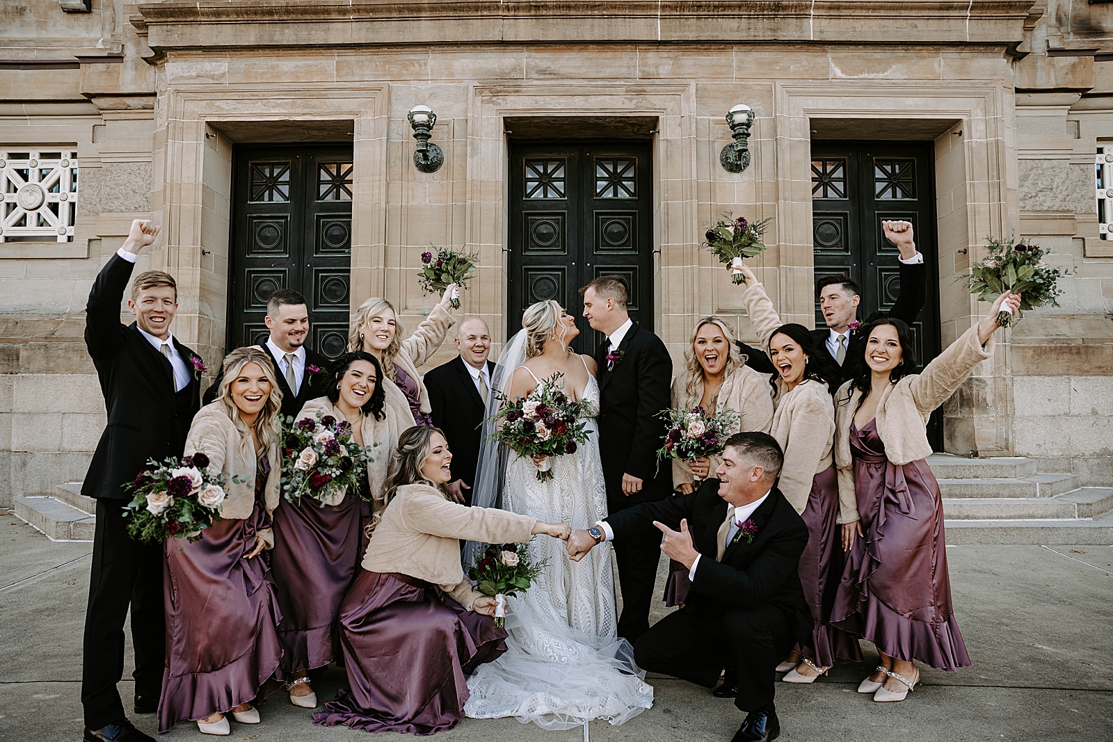 Soldiers and Sailors Memorial Hall & Museum; Pittsburgh wedding venues
