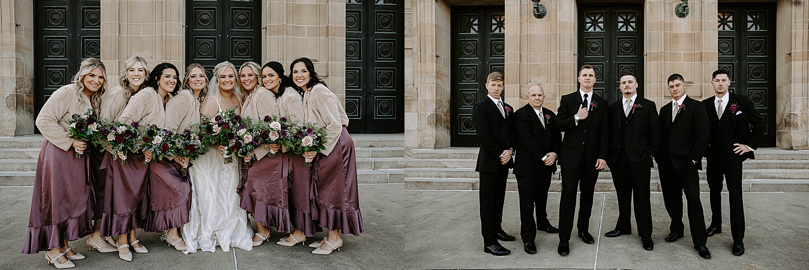 winter wedding ideas