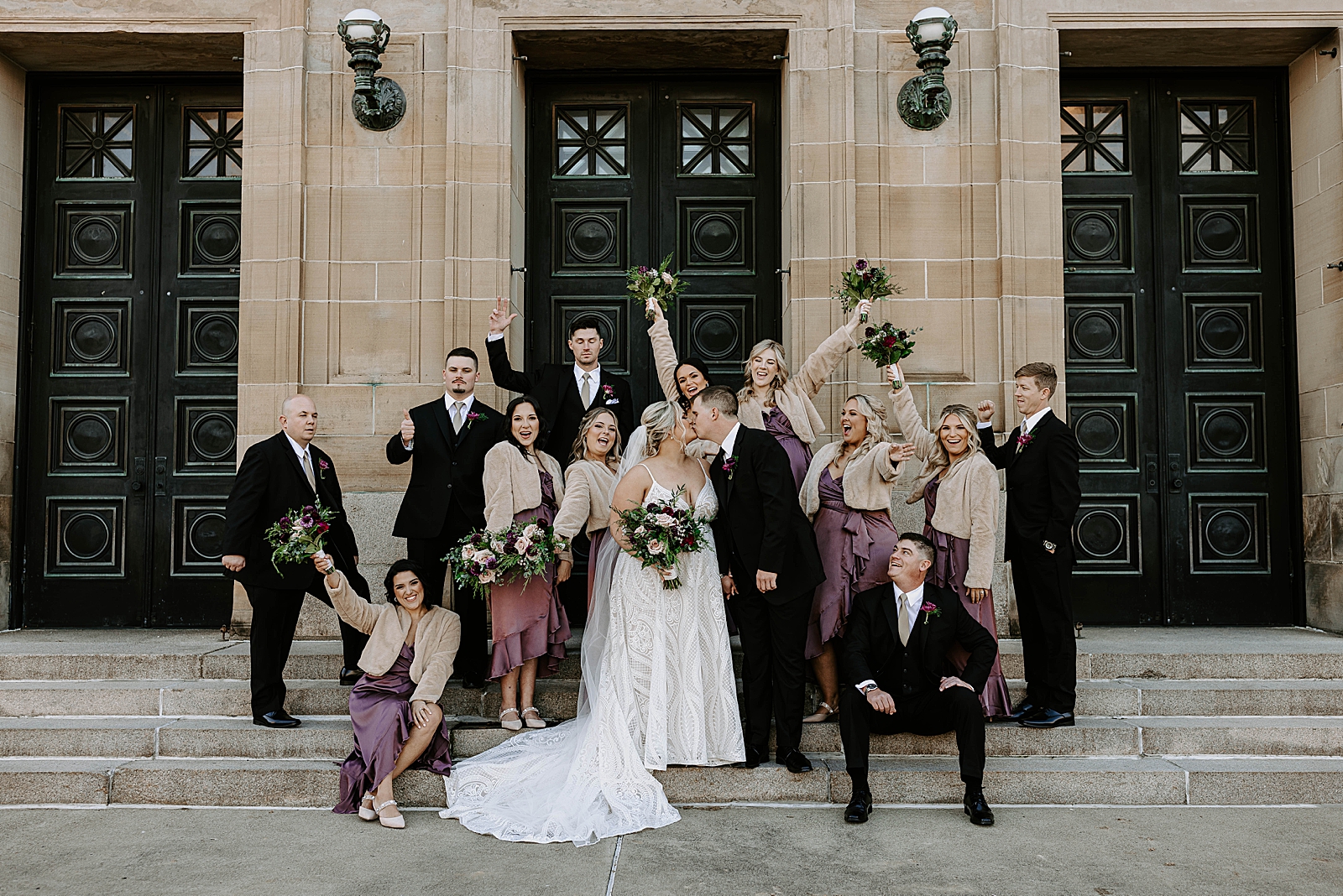 Soldiers and Sailors Memorial Hall & Museum; Pittsburgh wedding venues