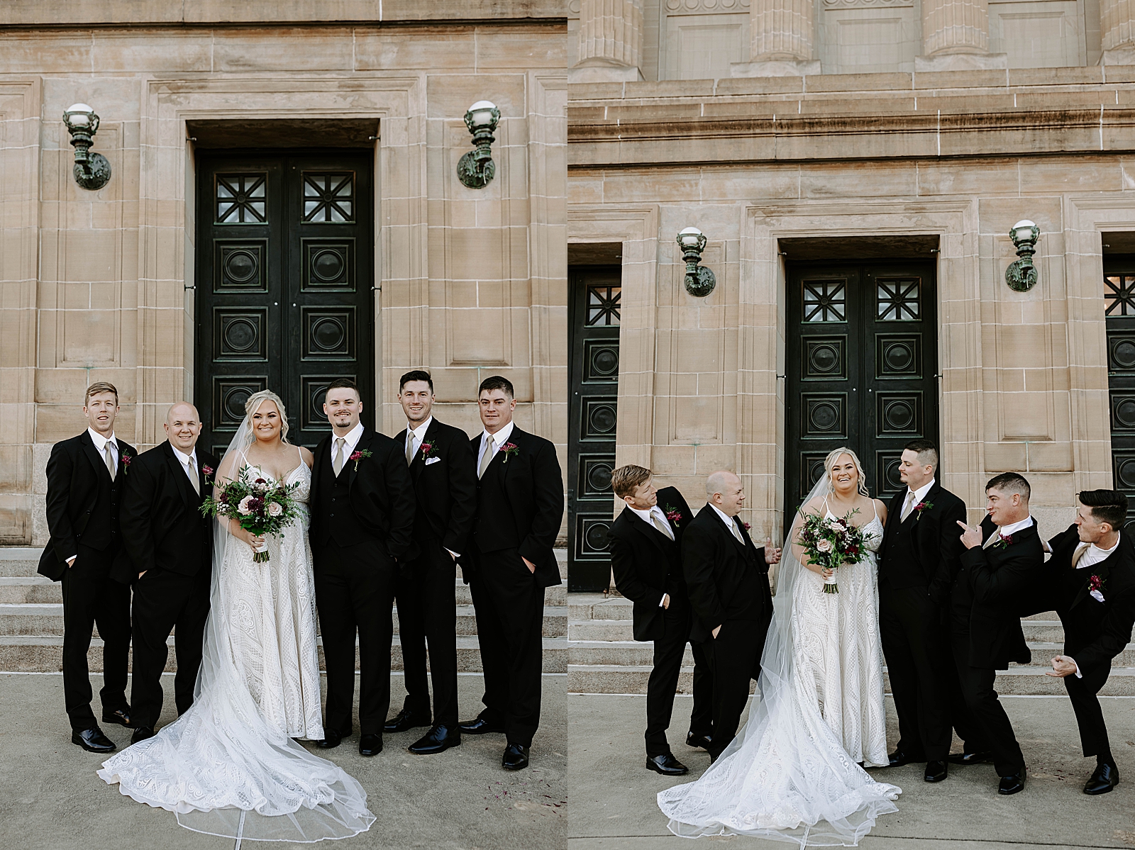 Soldiers and Sailors Memorial Hall & Museum; Pittsburgh wedding venues