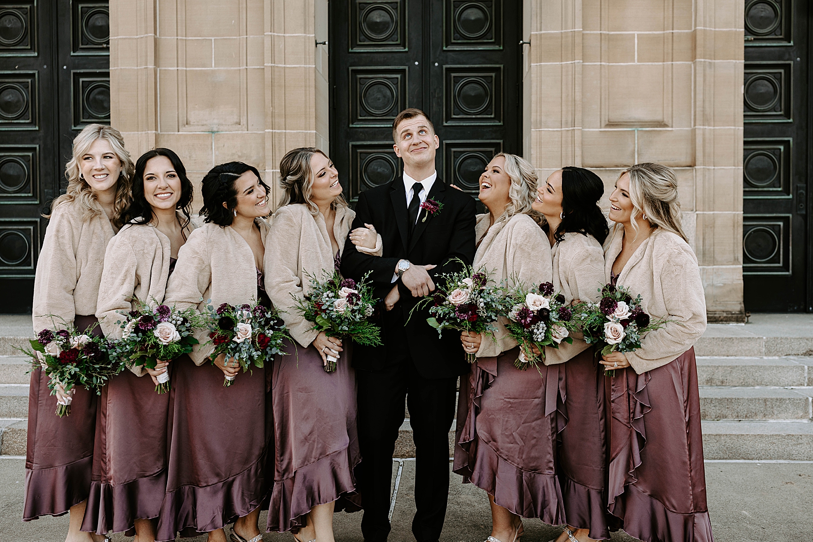 Soldiers and Sailors Memorial Hall & Museum; Pittsburgh wedding venues