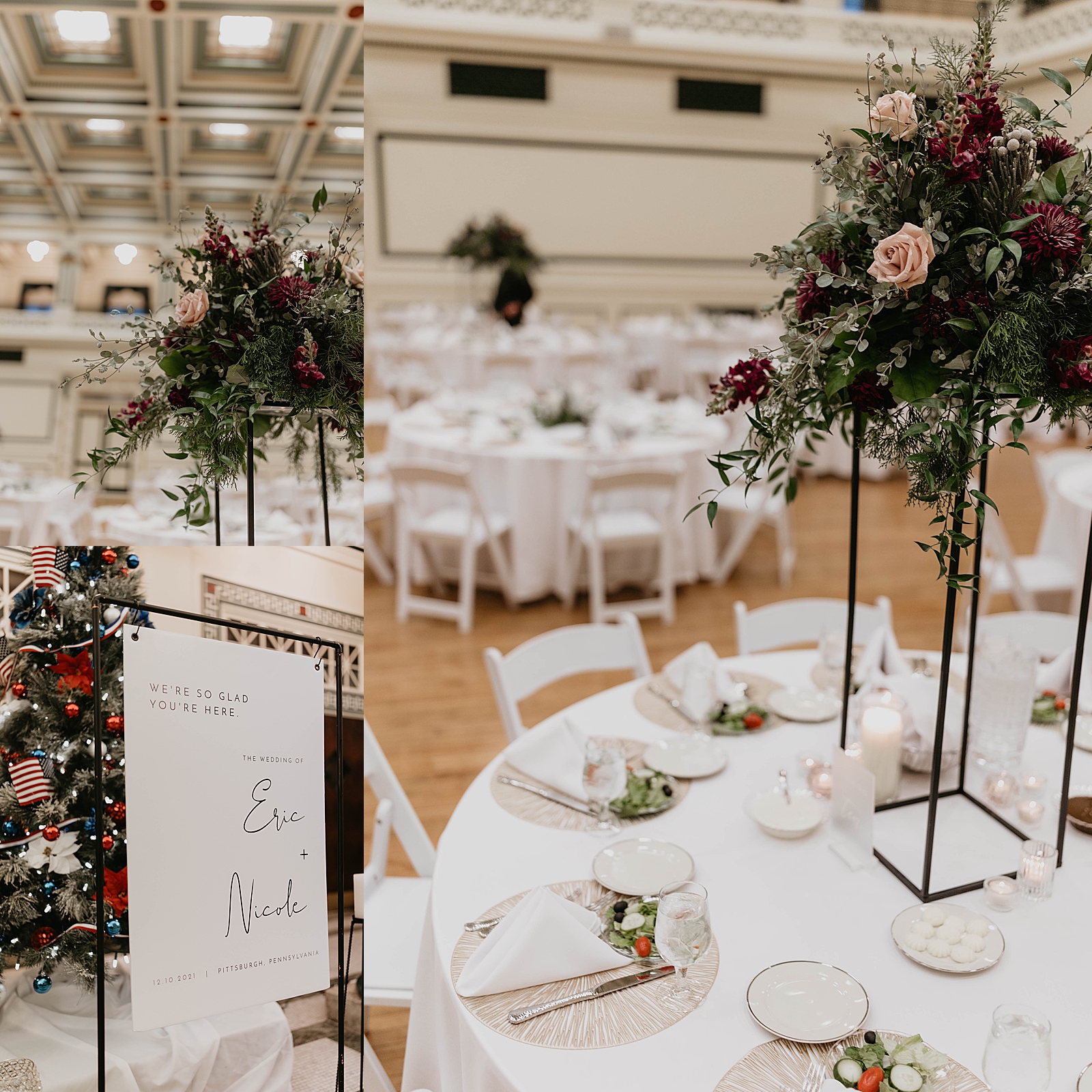Soldiers and Sailors Memorial Hall & Museum; Pittsburgh wedding venues