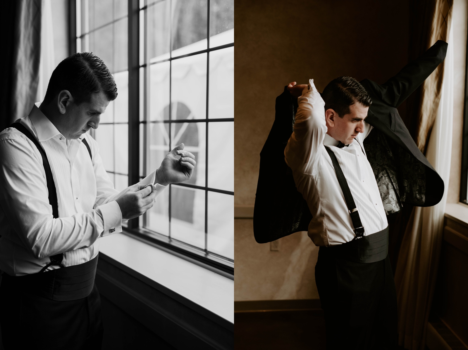 Pittsburgh Italian wedding venues; Bella Sera Villa & Events