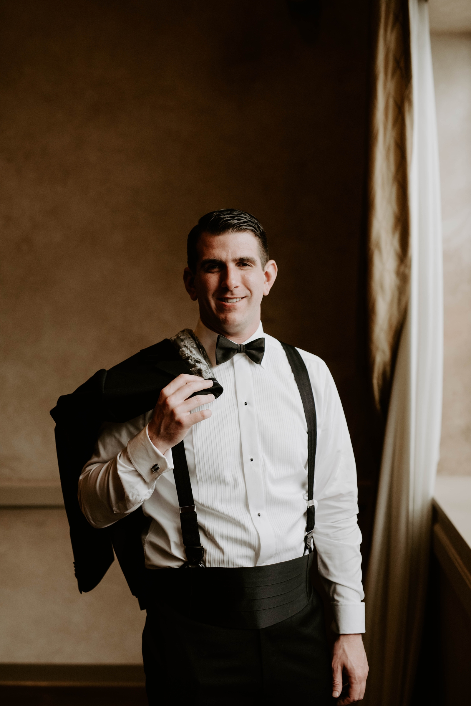 Pittsburgh Italian wedding venues; Bella Sera Villa & Events