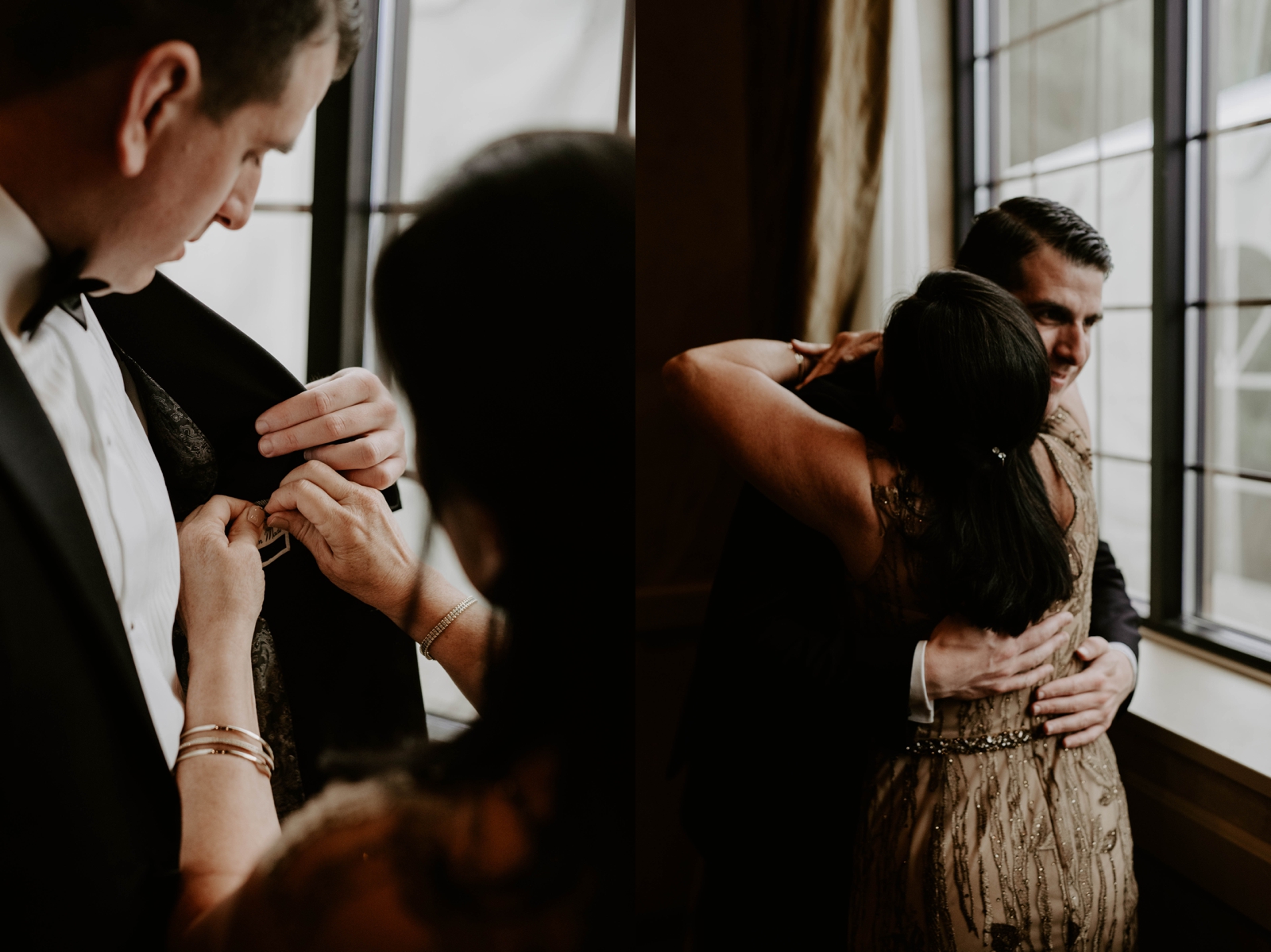 Pittsburgh Italian wedding venues; Bella Sera Villa & Events