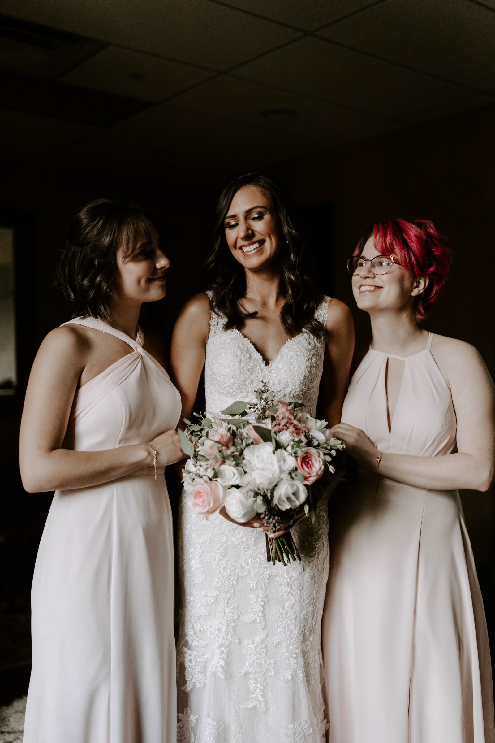 Pittsburgh Italian wedding venues; Bella Sera Villa & Events