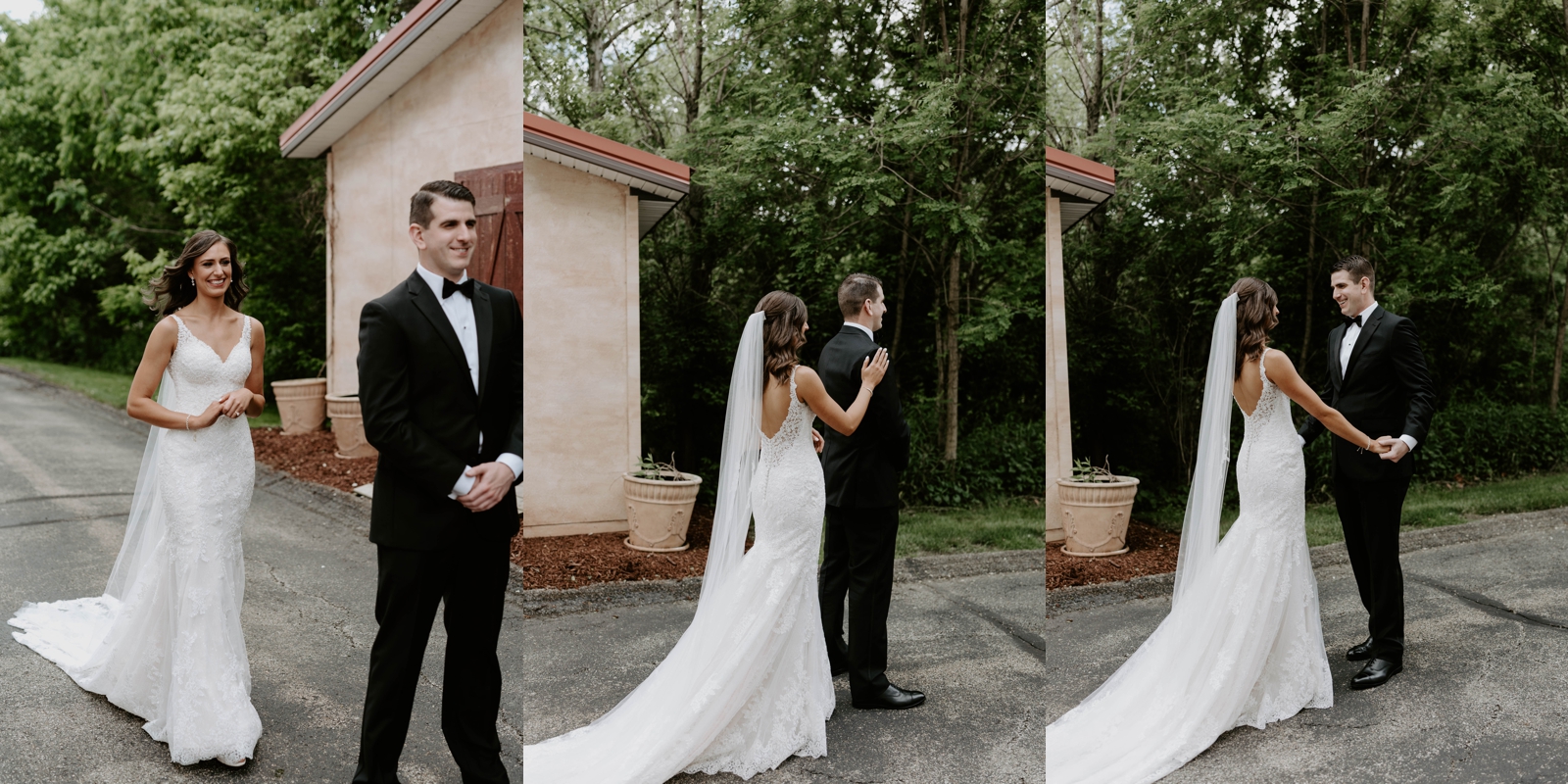 Pittsburgh Italian wedding venues; Bella Sera Villa & Events