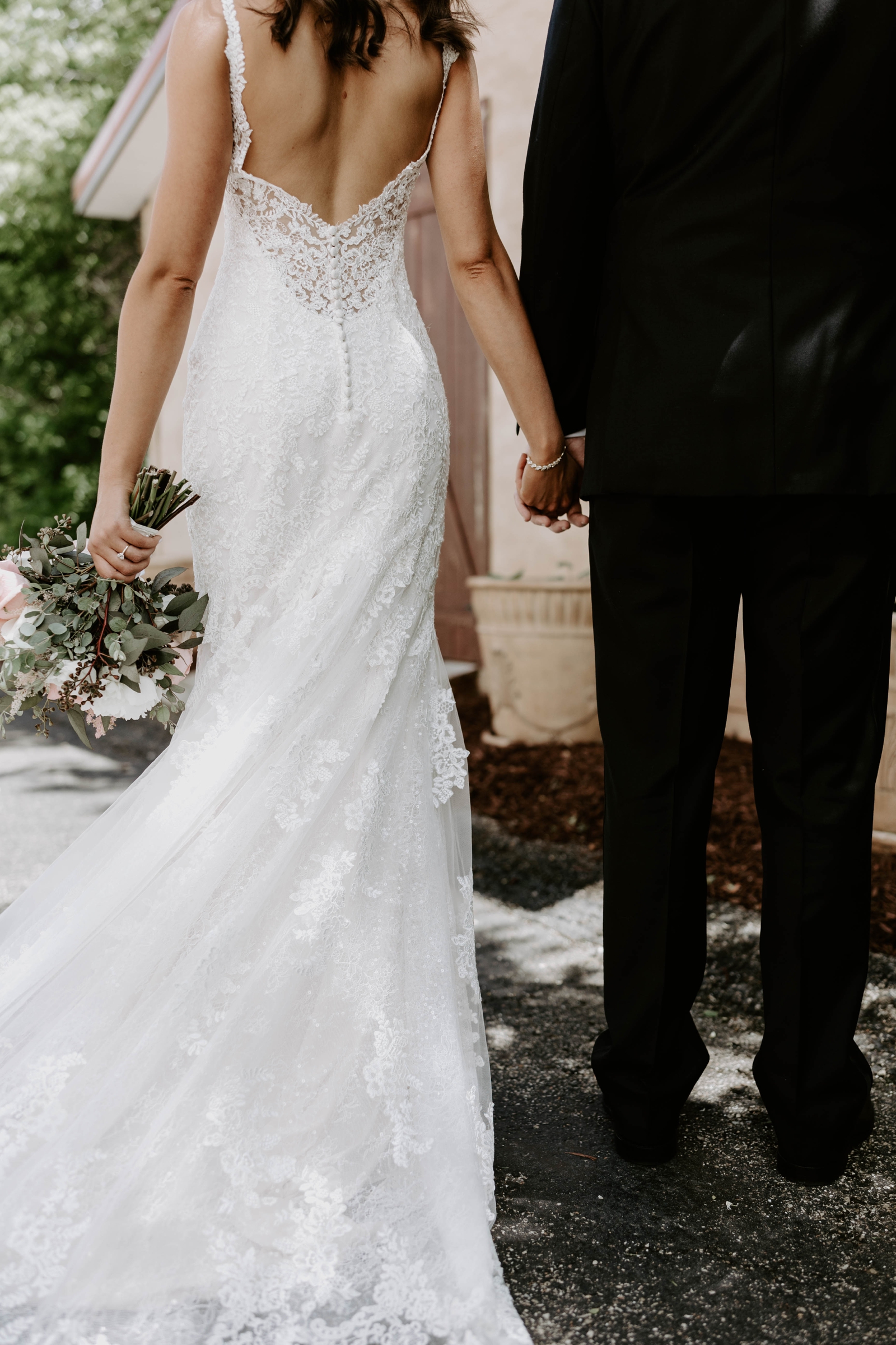 couple's wedding portraits; Italian weddings