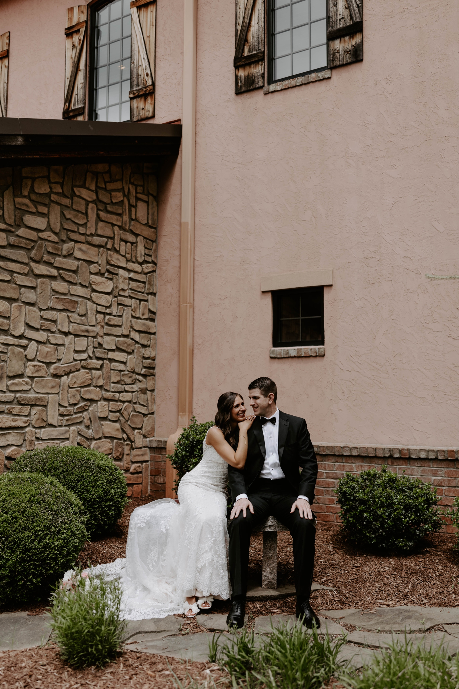 couple's wedding portraits; Italian weddings