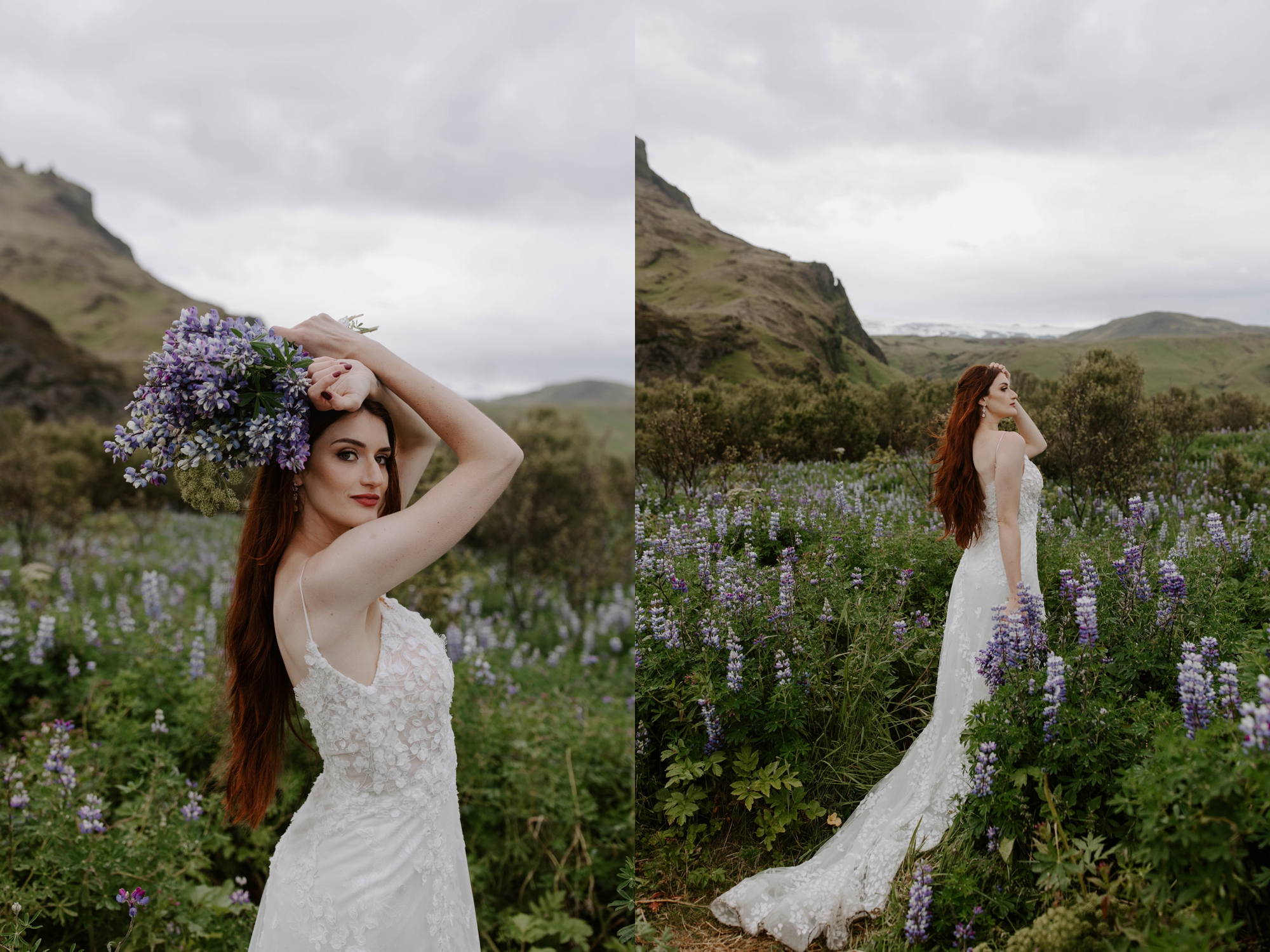 Iceland elopement pictures