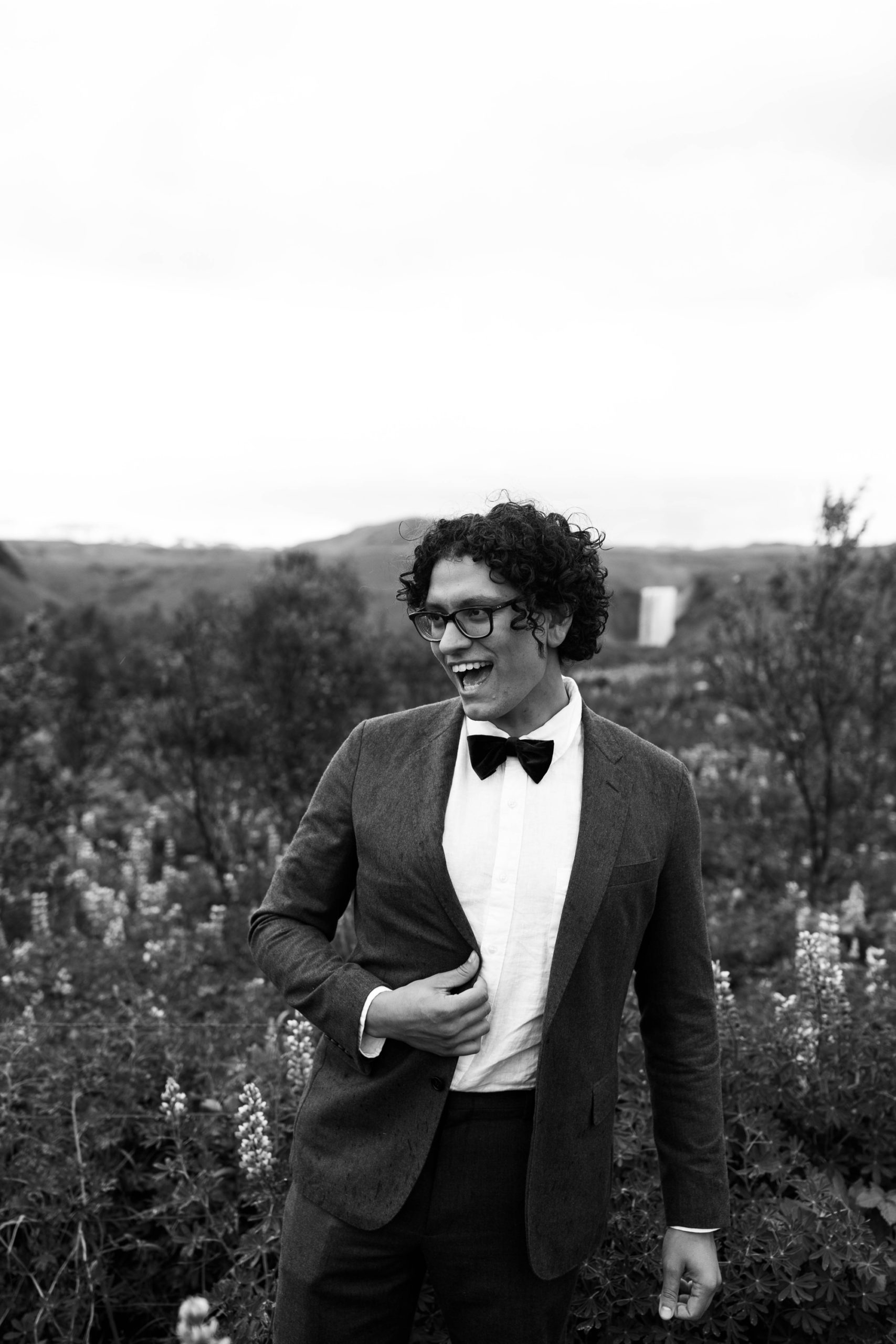 Iceland elopement pictures