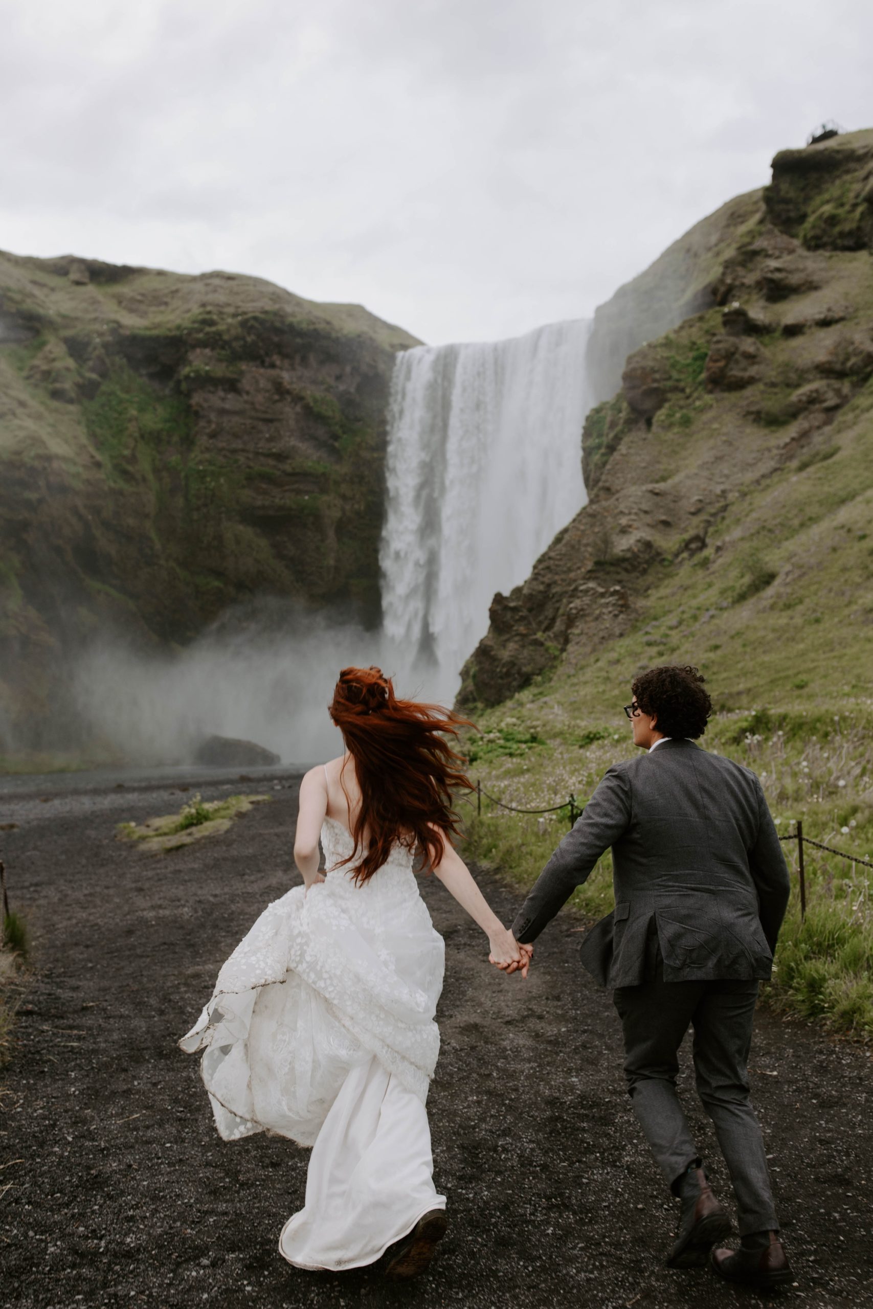 iceland elopement