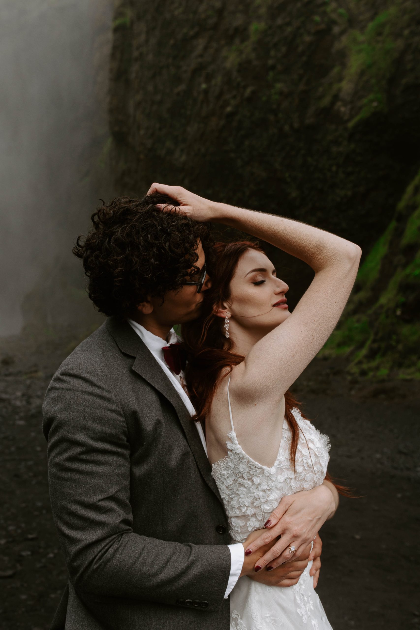 destination elopements by Mariah Treiber Photography