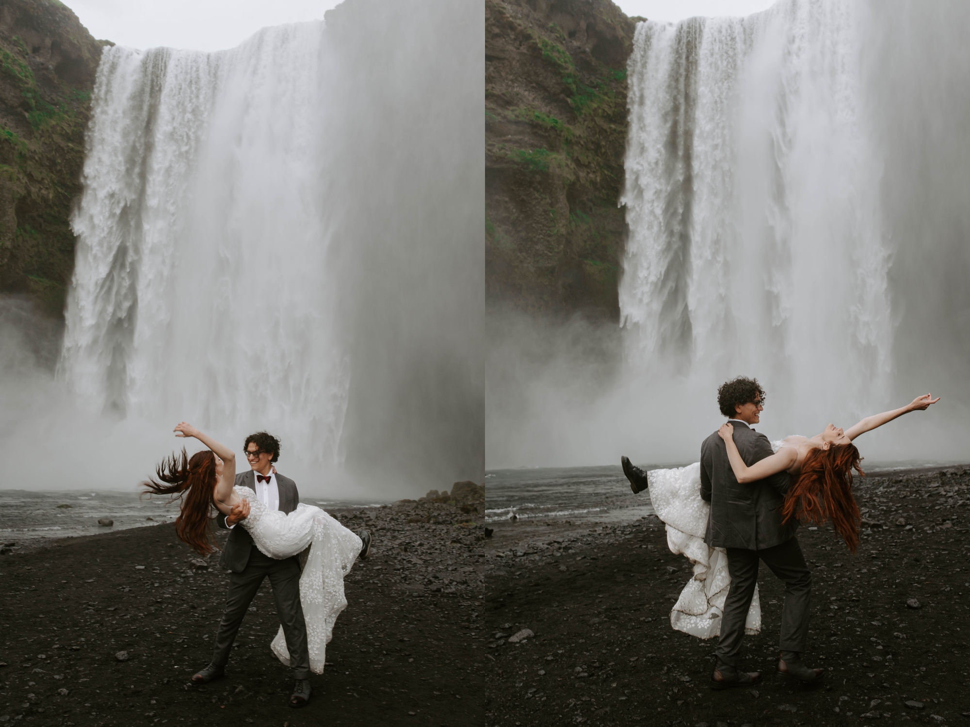 destination elopements by Mariah Treiber Photography