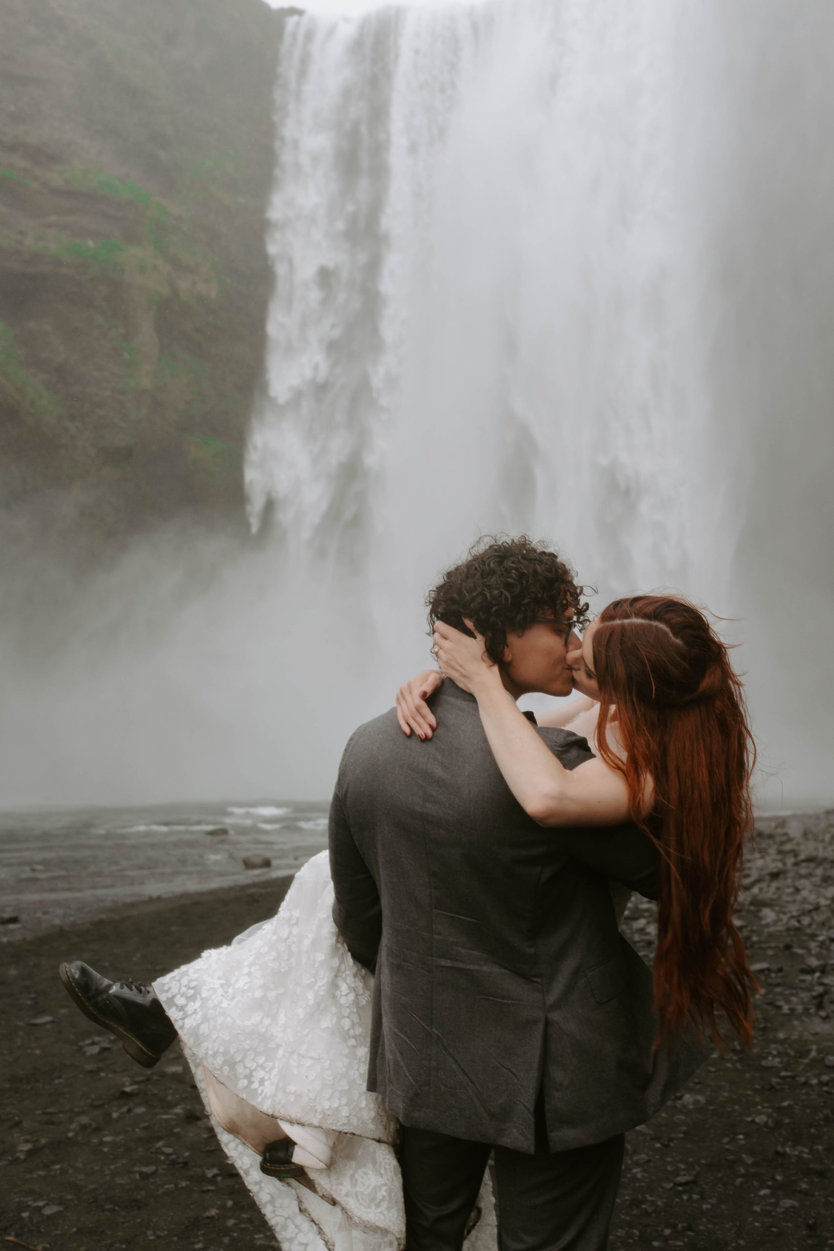 destination elopements by Mariah Treiber Photography