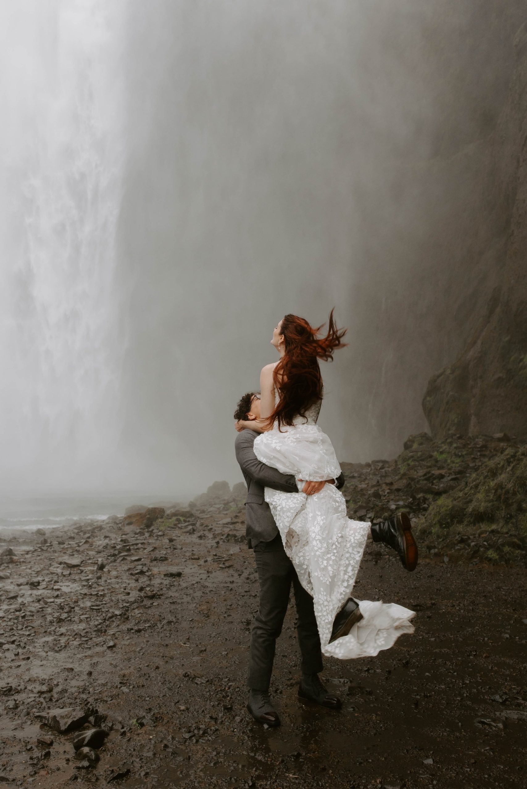 destination elopements by Mariah Treiber Photography