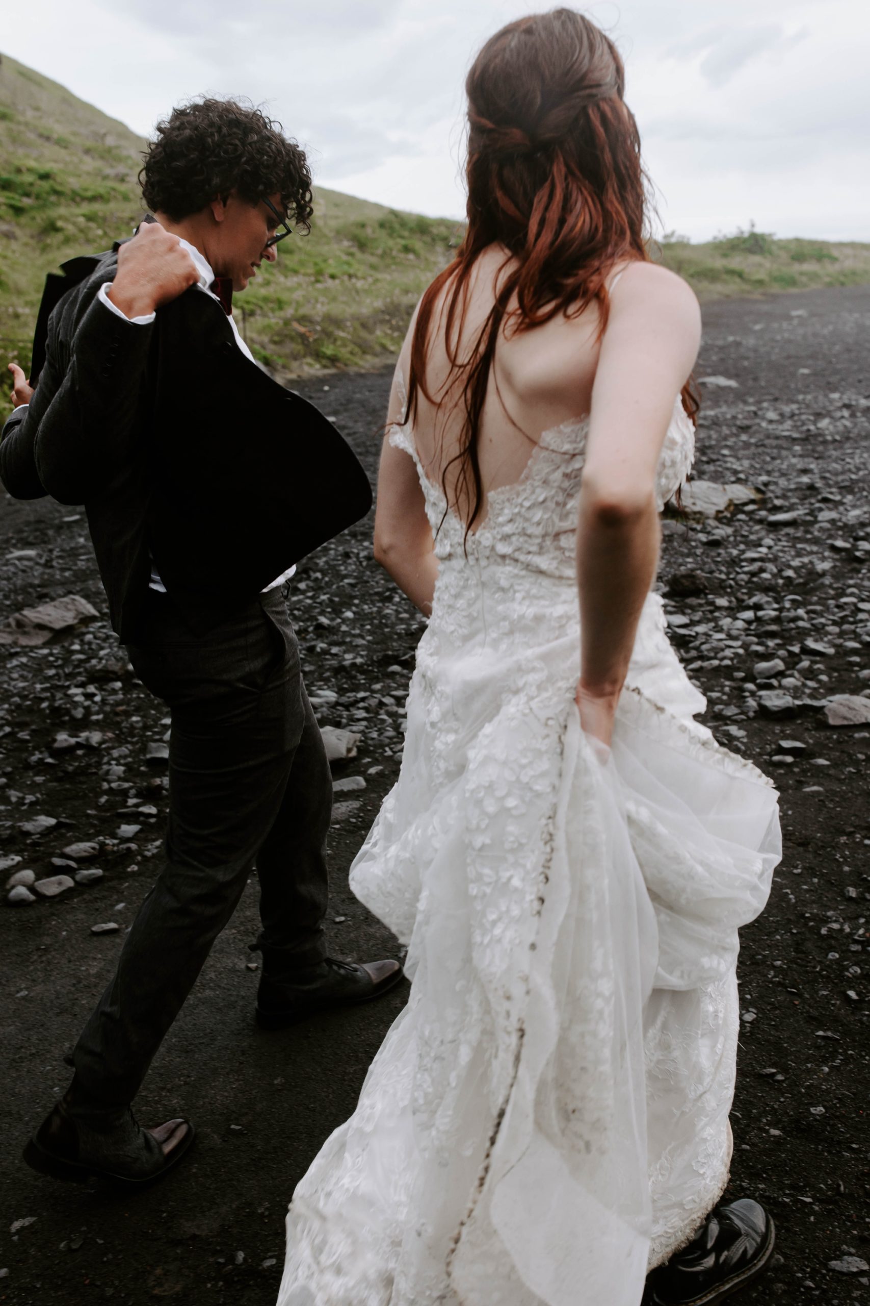 destination elopements by Mariah Treiber Photography