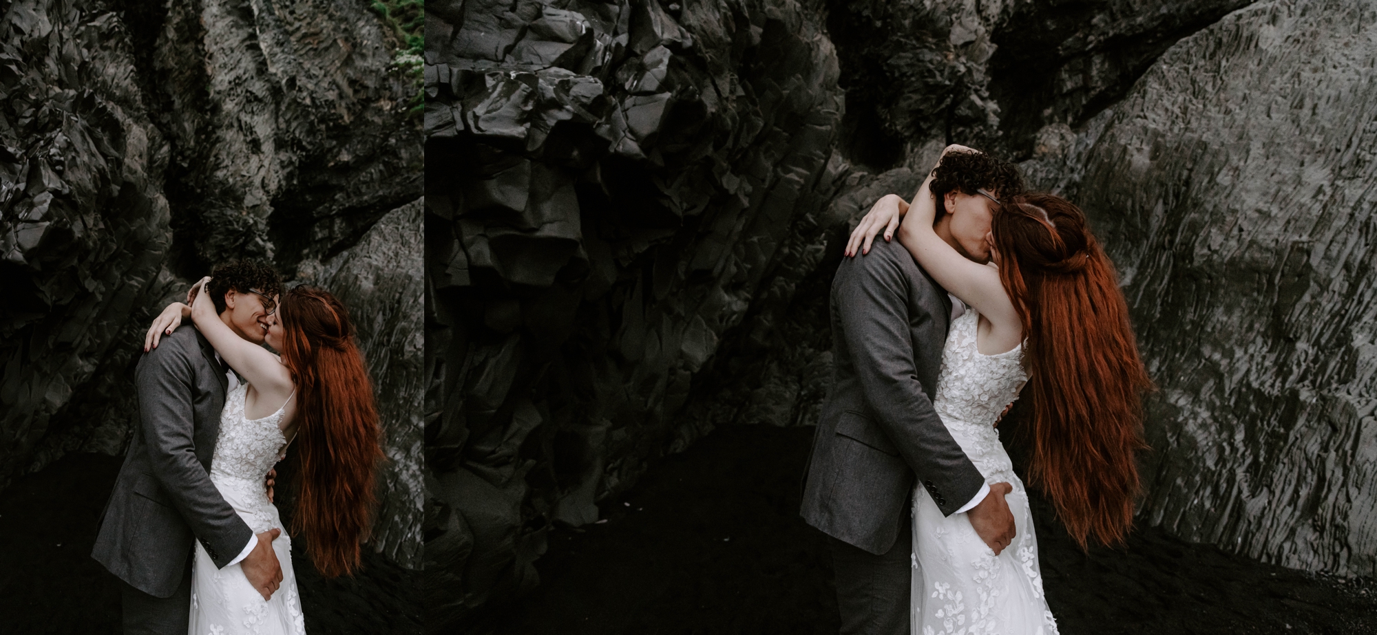 Iceland elopement packages by Mariah Treiber Photography