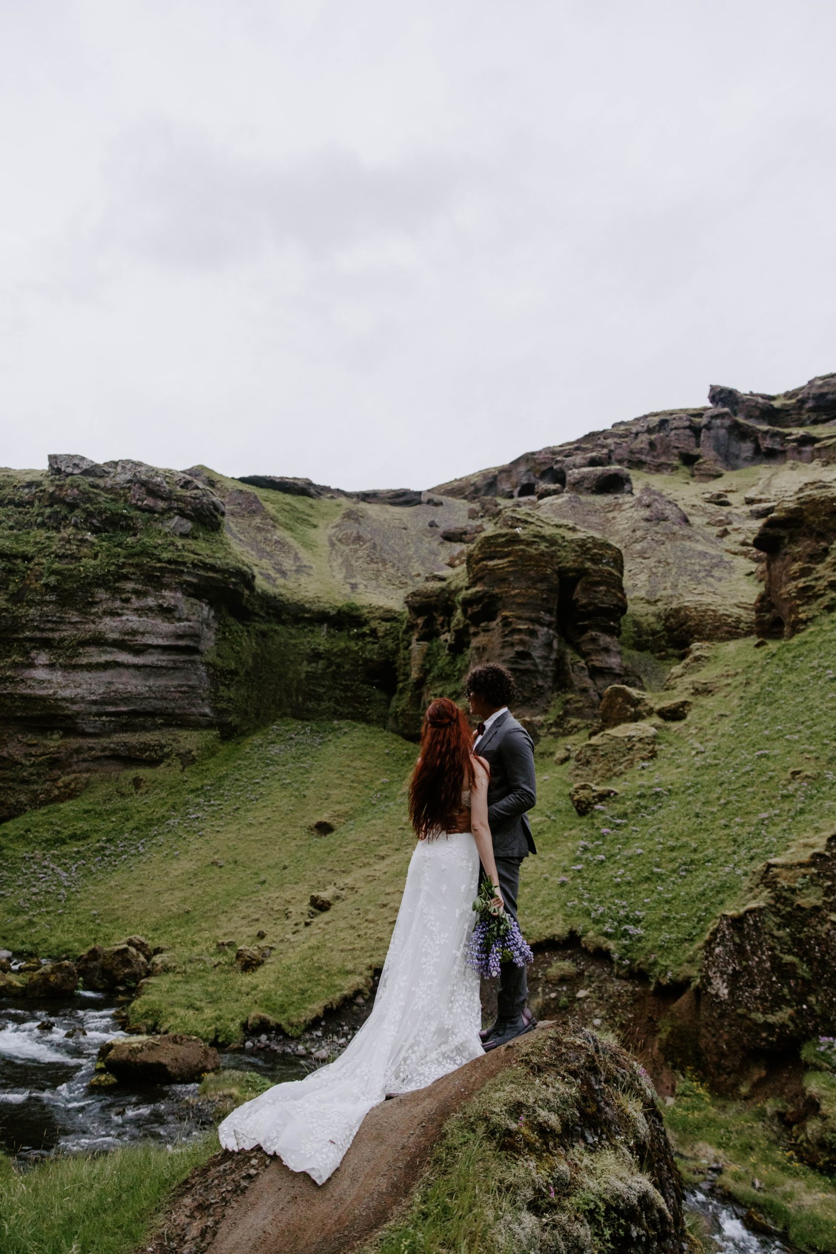 Iceland elopement packages by Mariah Treiber Photography