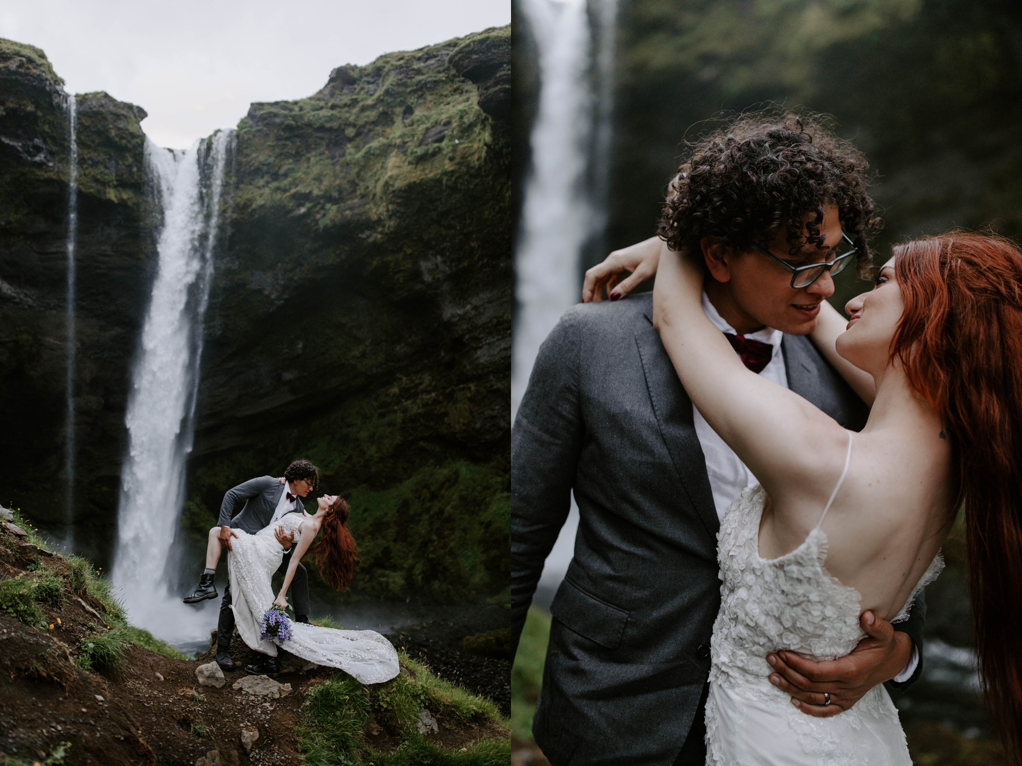 Iceland elopement packages by Mariah Treiber Photography