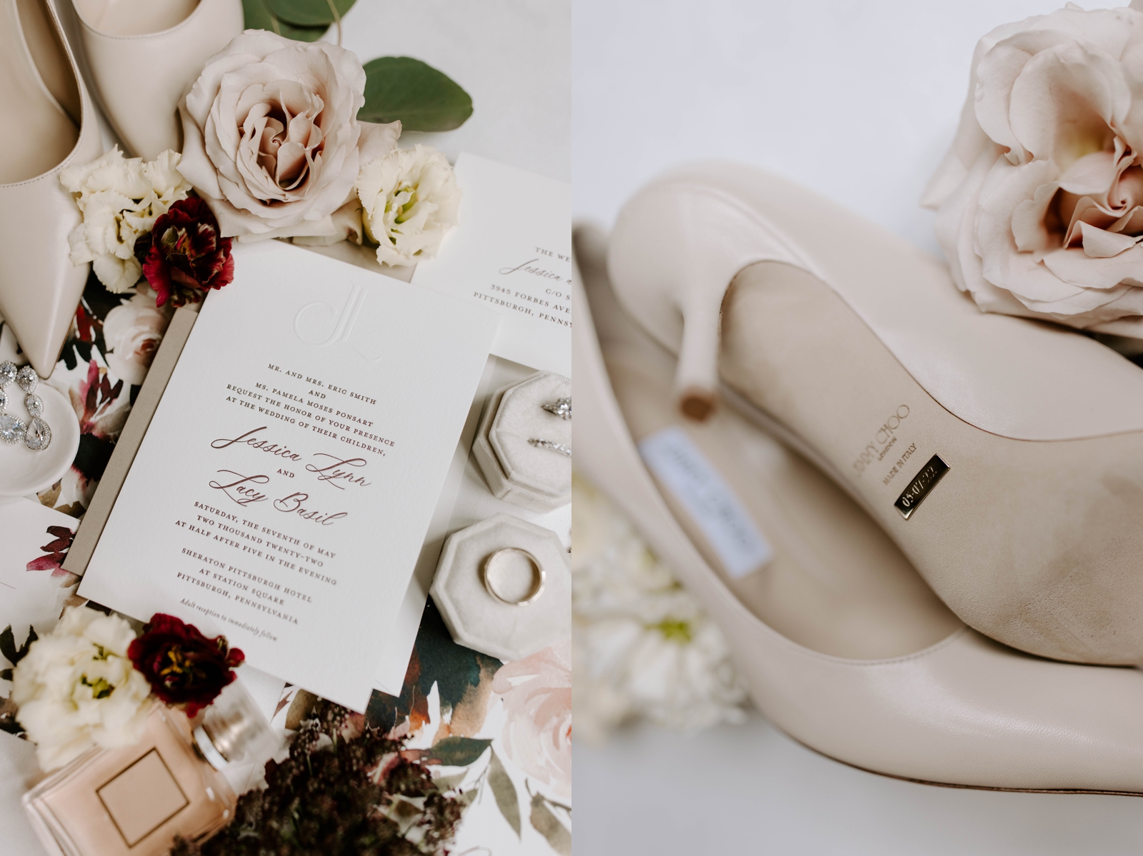 Pittsburgh wedding photographers