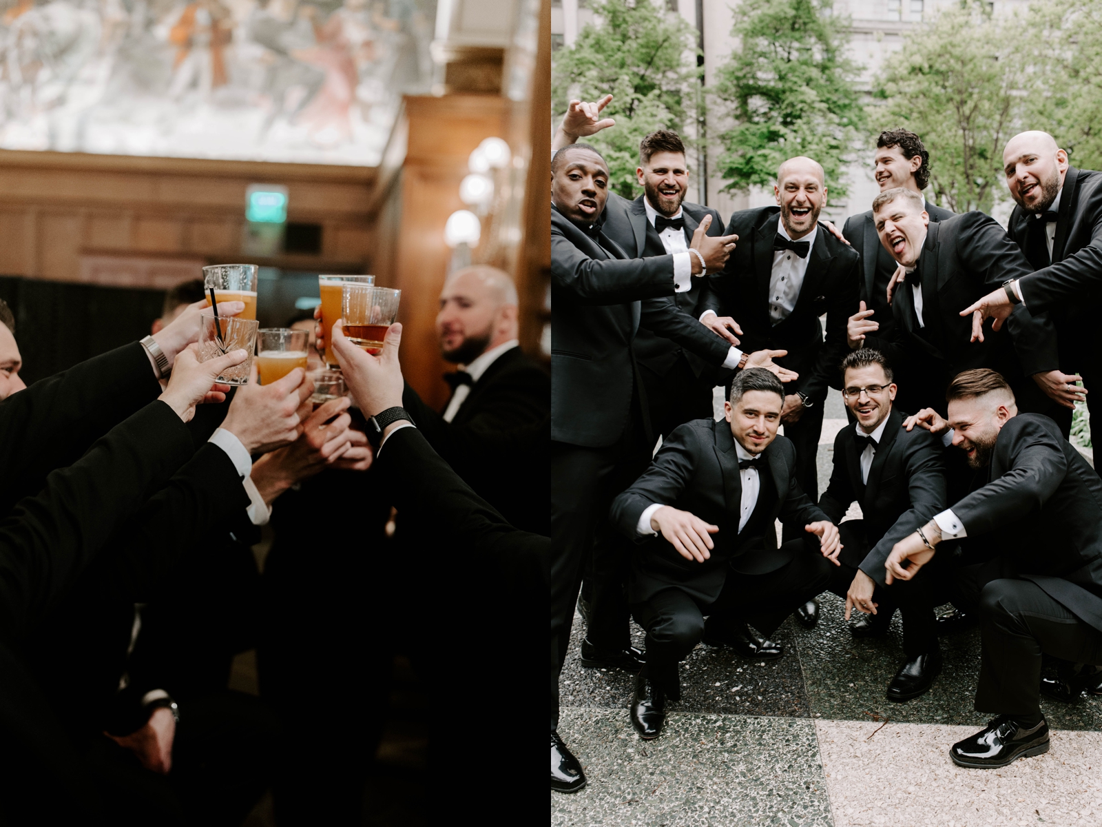 Pittsburgh wedding photographers