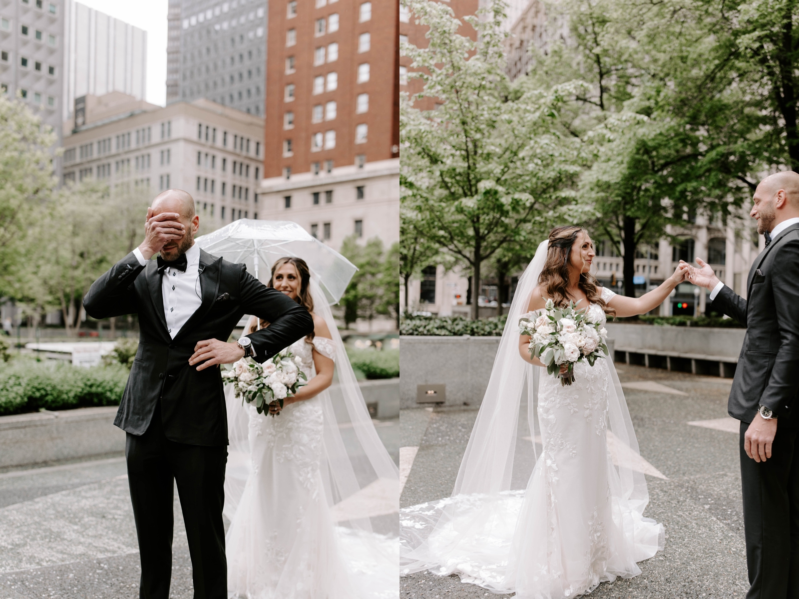 Pittsburgh wedding photographers