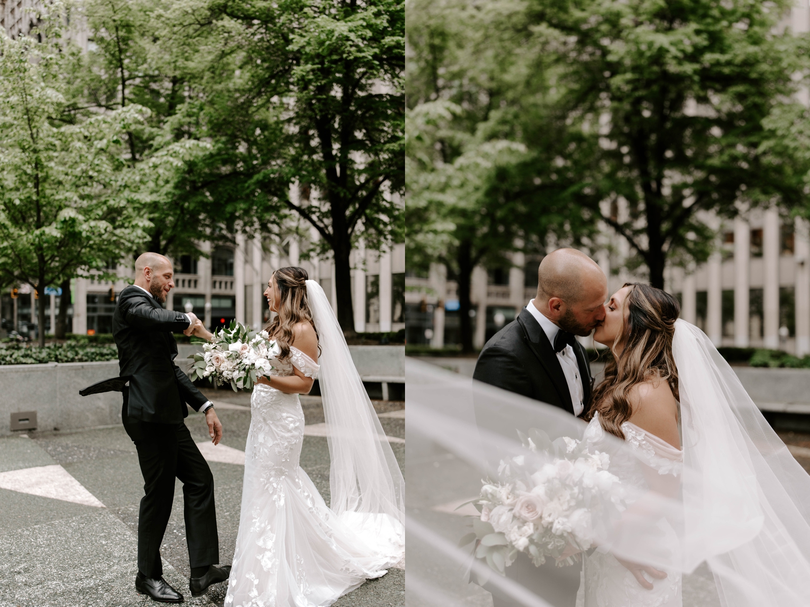 Pittsburgh wedding photographers