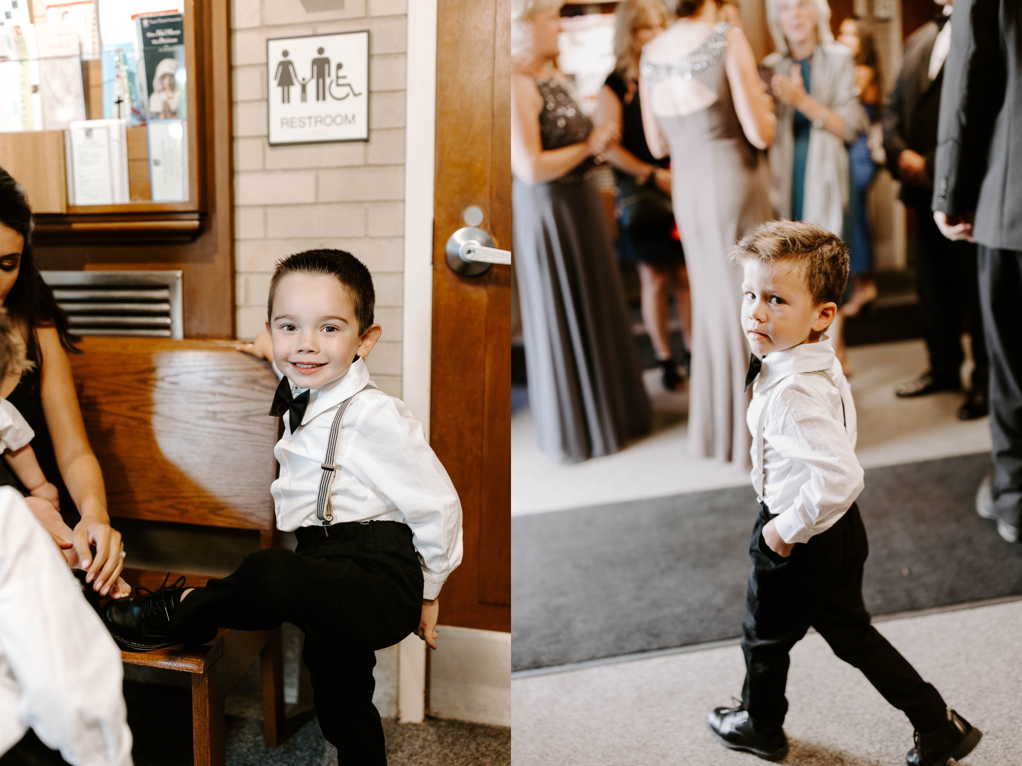 ring bearers