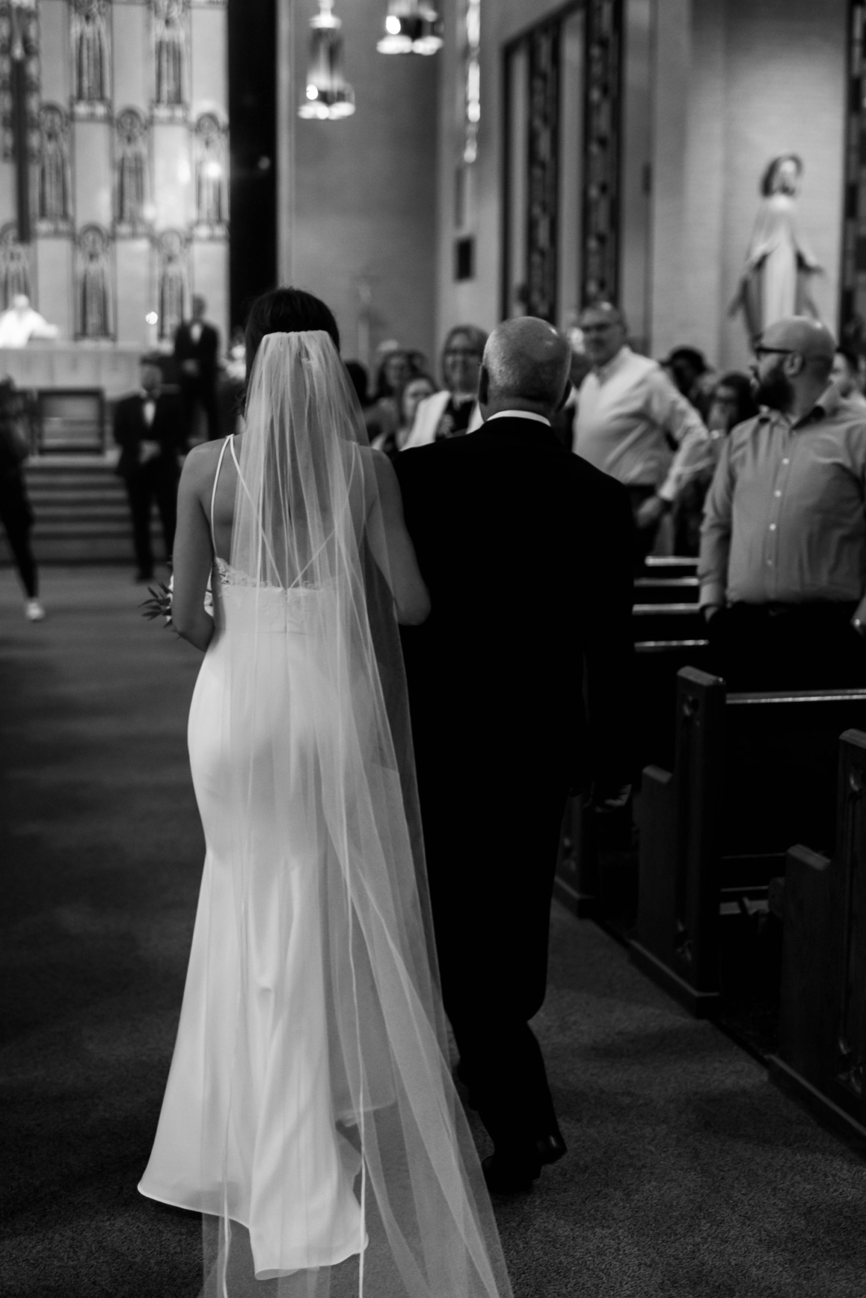 St. Anne Catholic Church Wedding
Pittsburgh